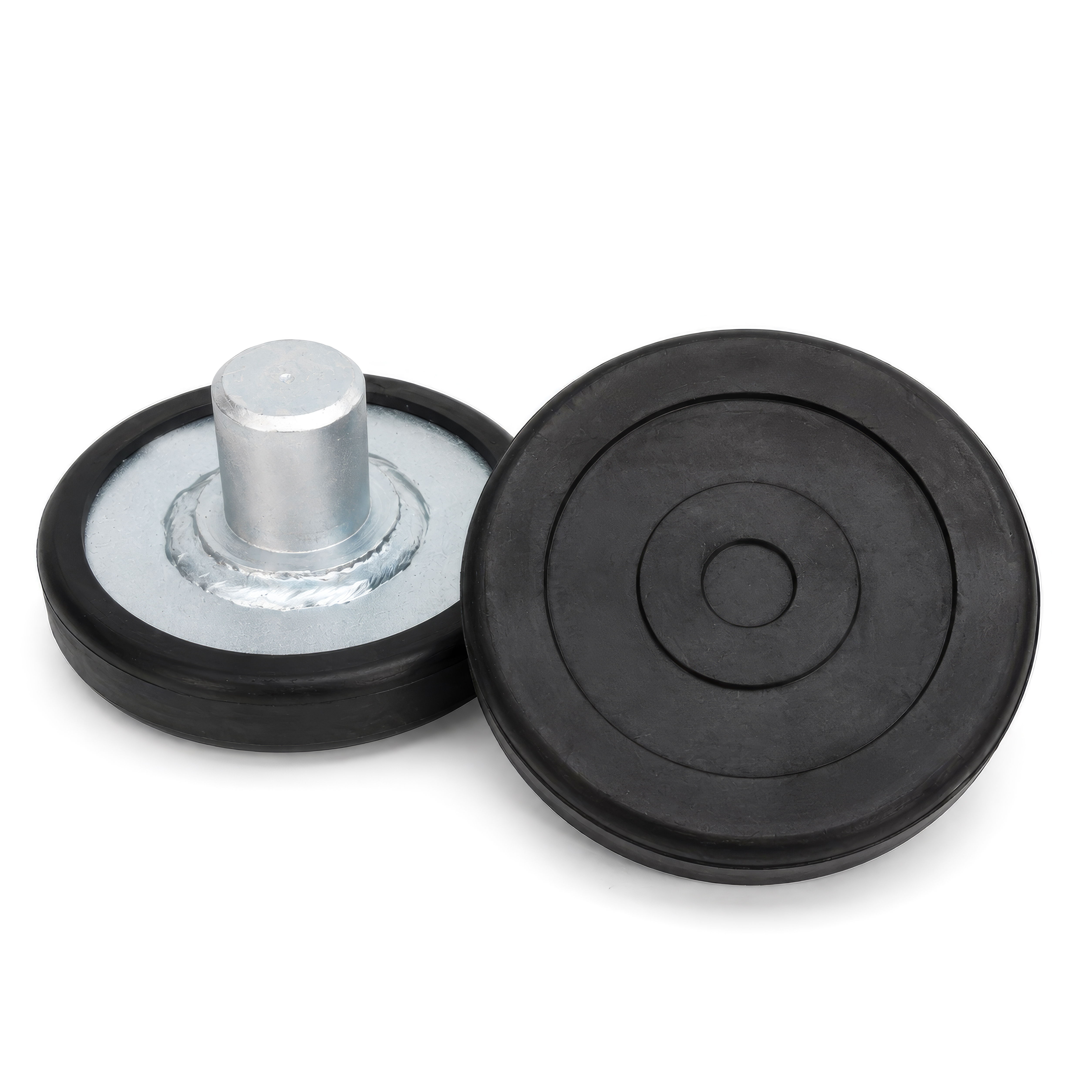 Rubber Contact Pads