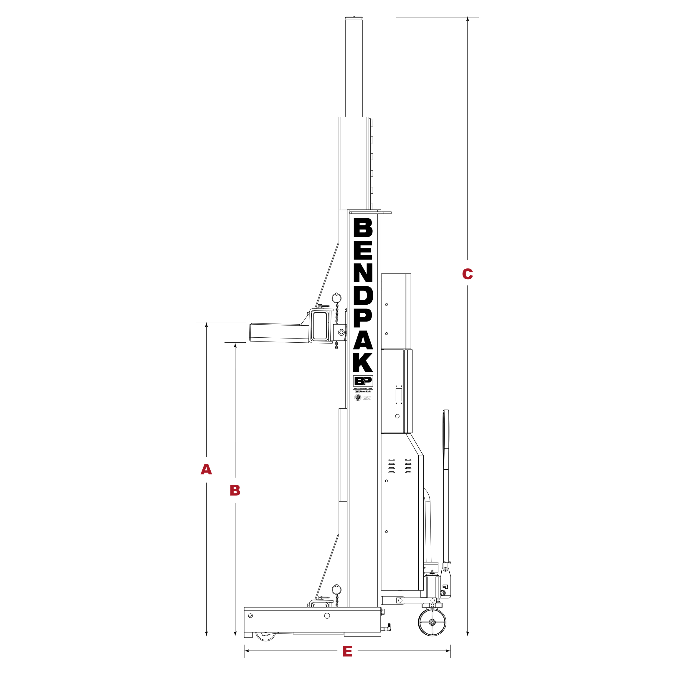 Specification Diagram 1