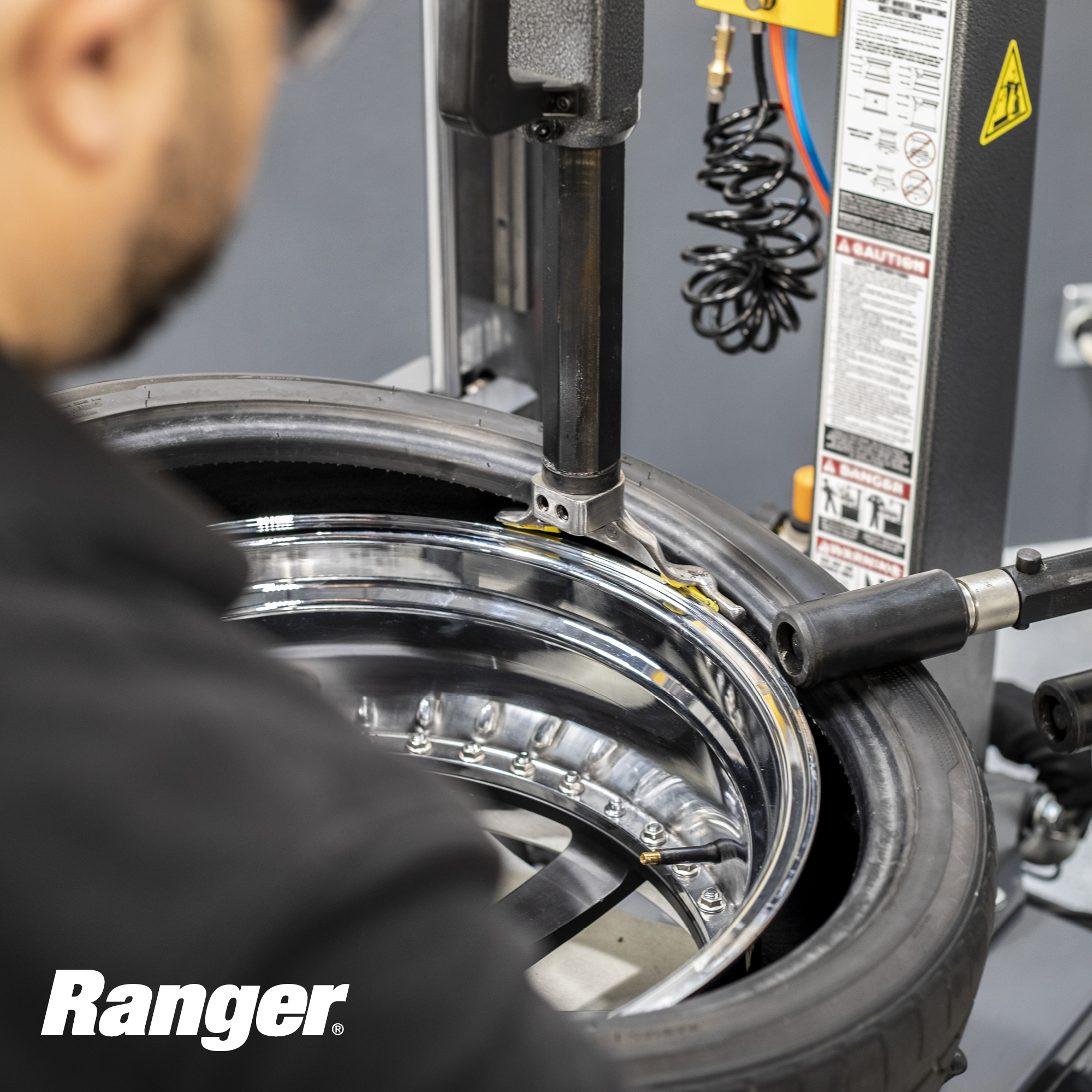 A Balanced Package for Mounting, Balancing, and Daily Throughput