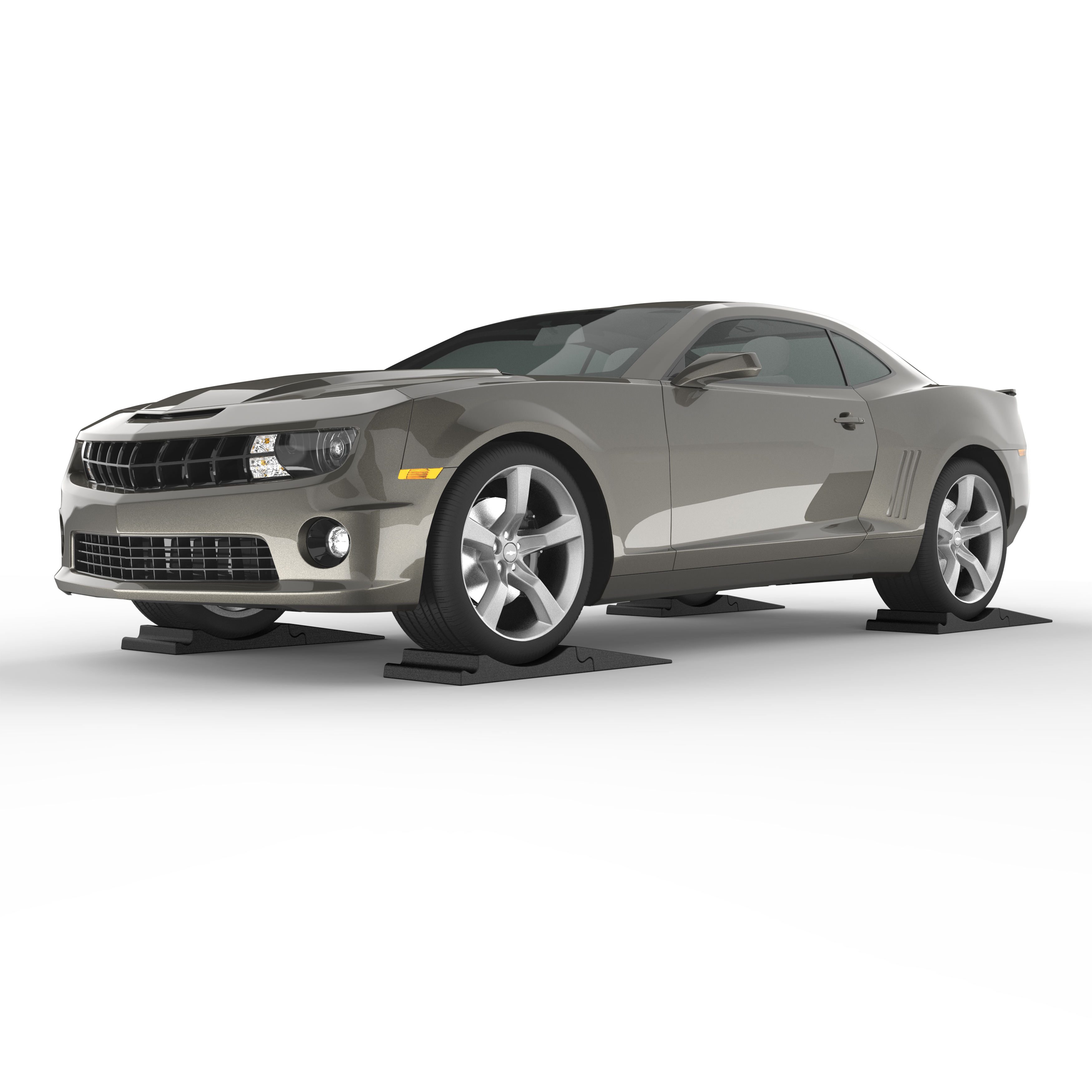 Supports 24-Inch to 37-Inch Tires