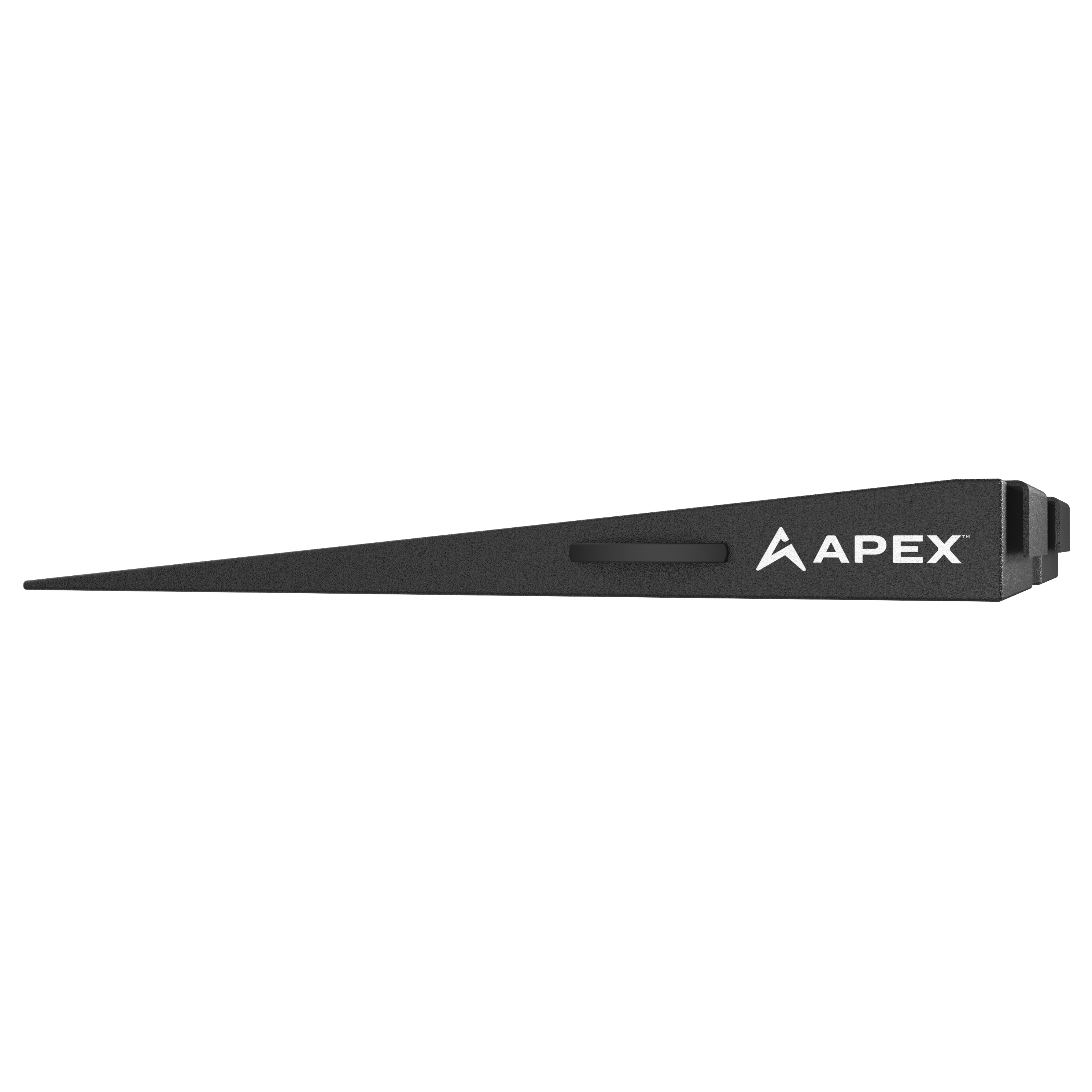 Low 5.7-Degree Approach Angle