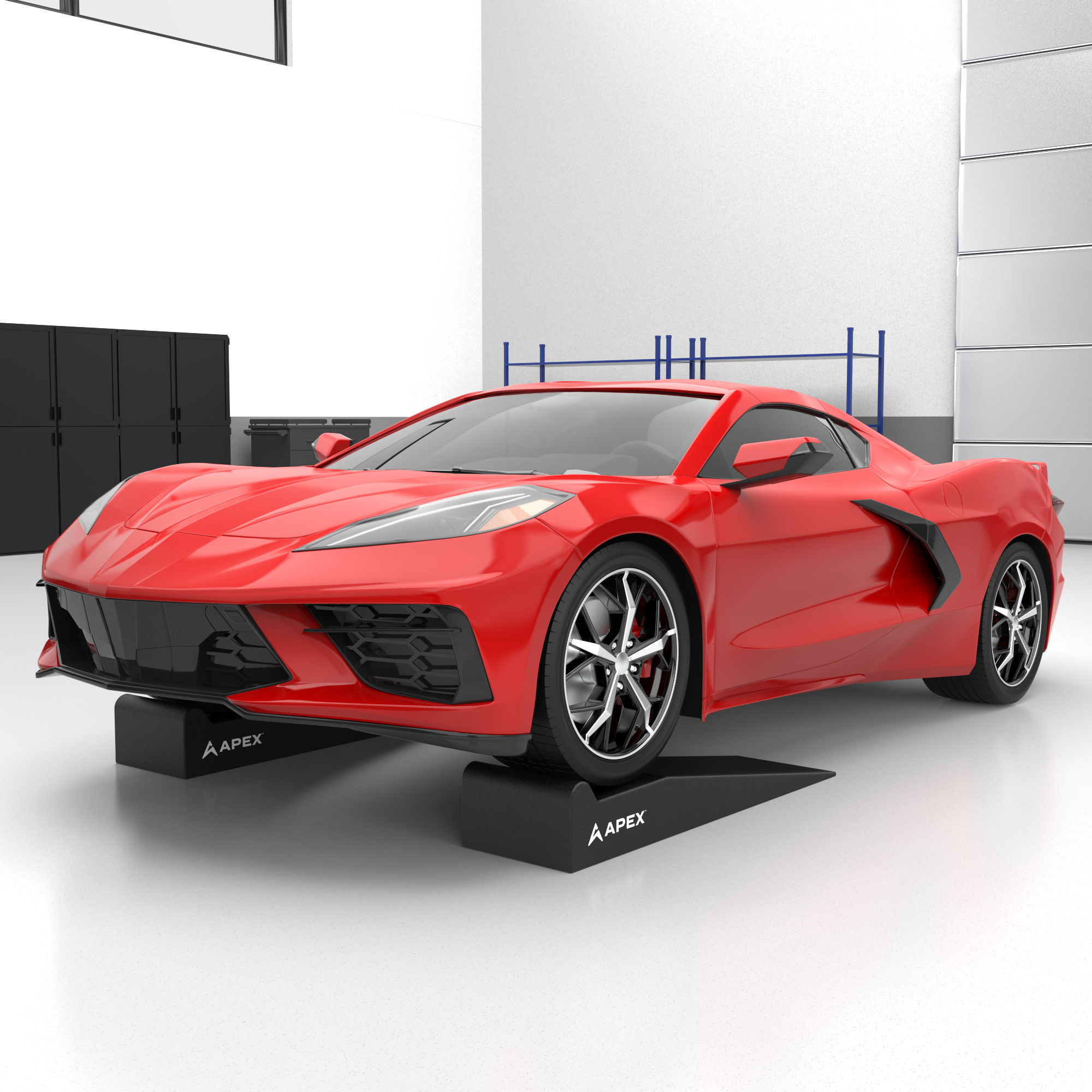 Garage Floor Safe