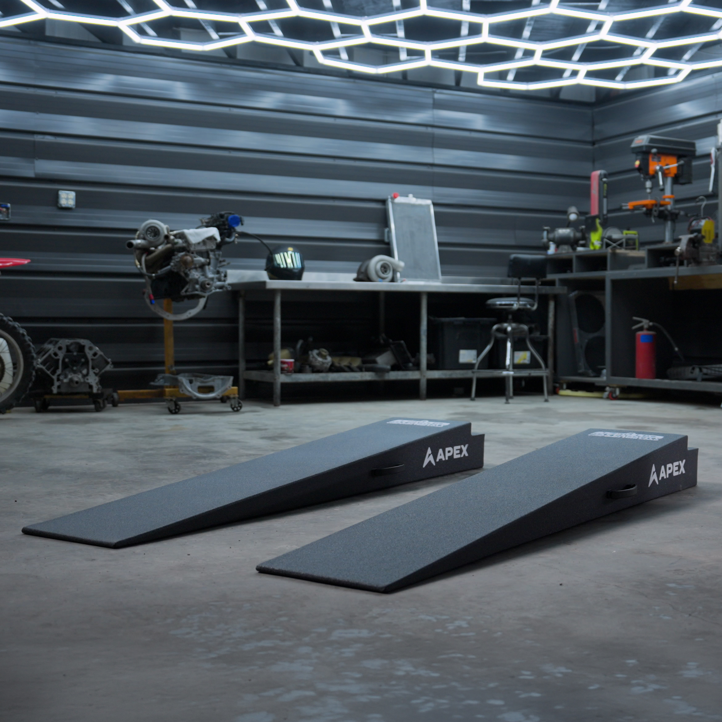 Maximum Trailer Ramp Length