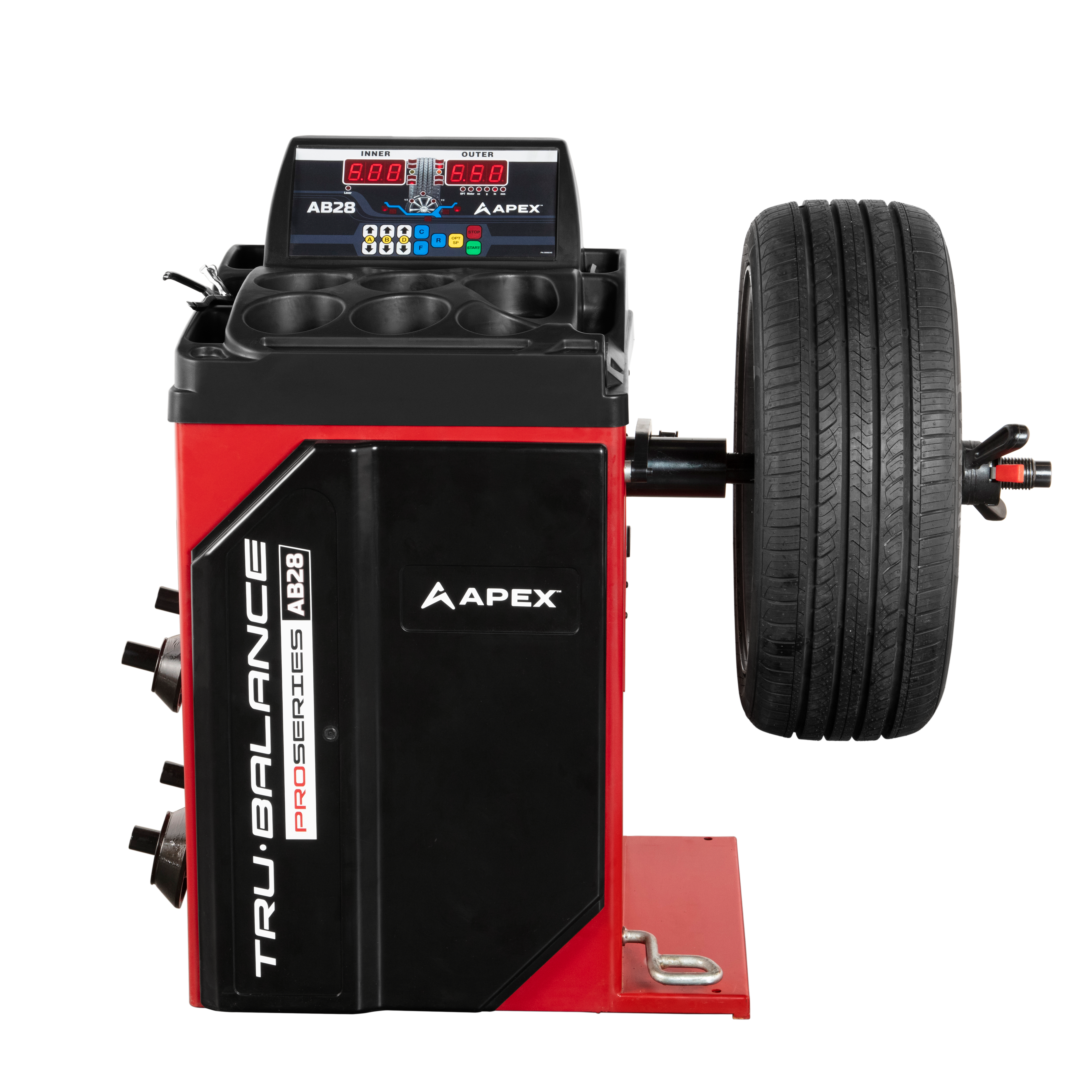 Automatic Wheel Braking