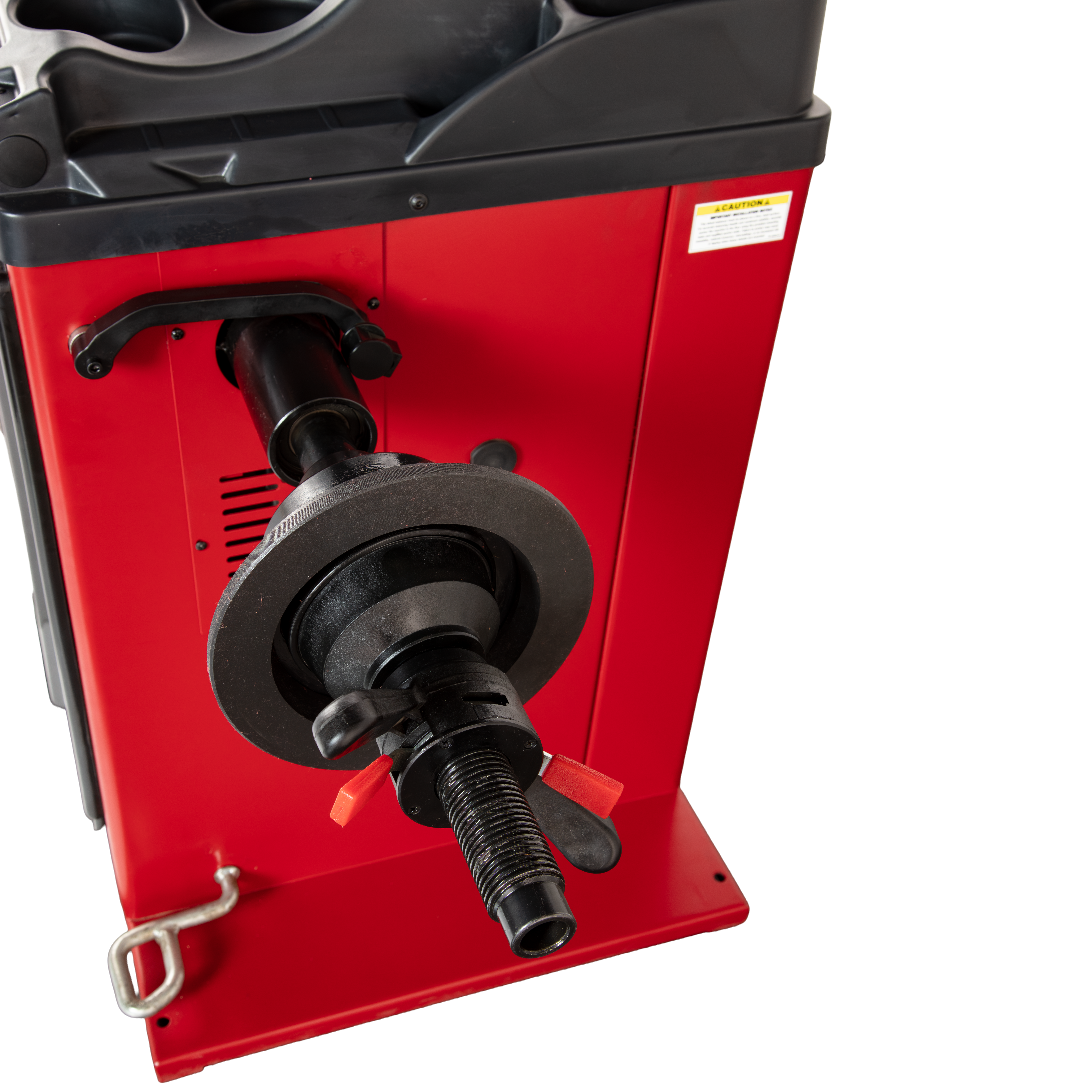 No-Mar Mounting System