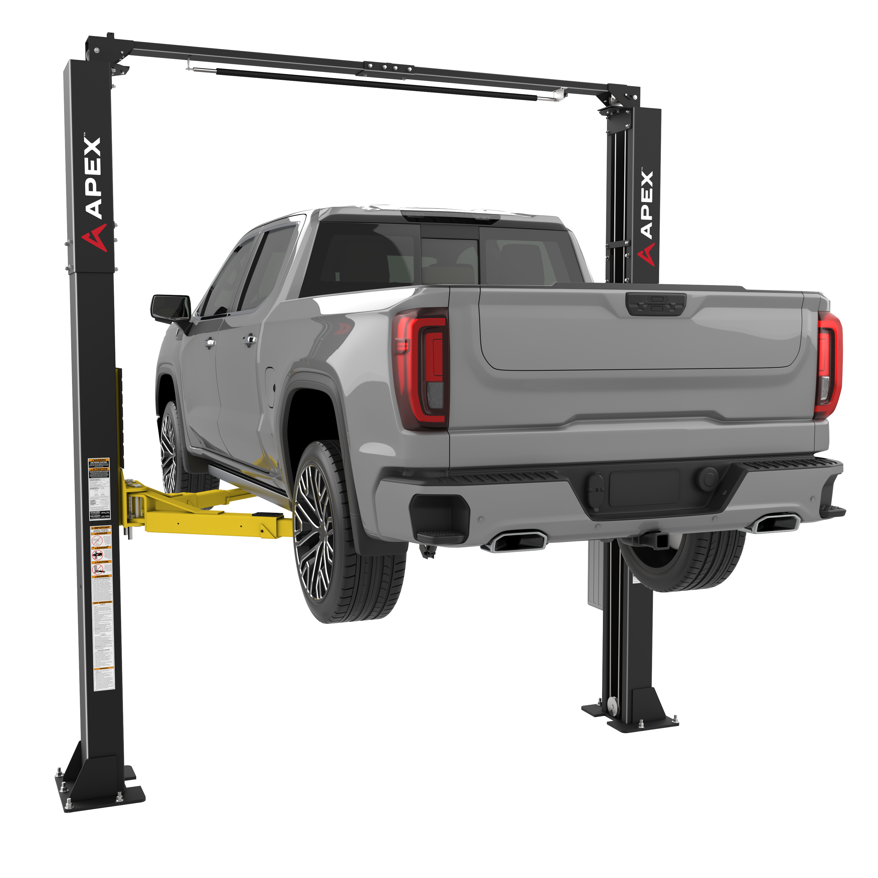 Safety Locks, Overhead Shutoff, and Long-Term Support