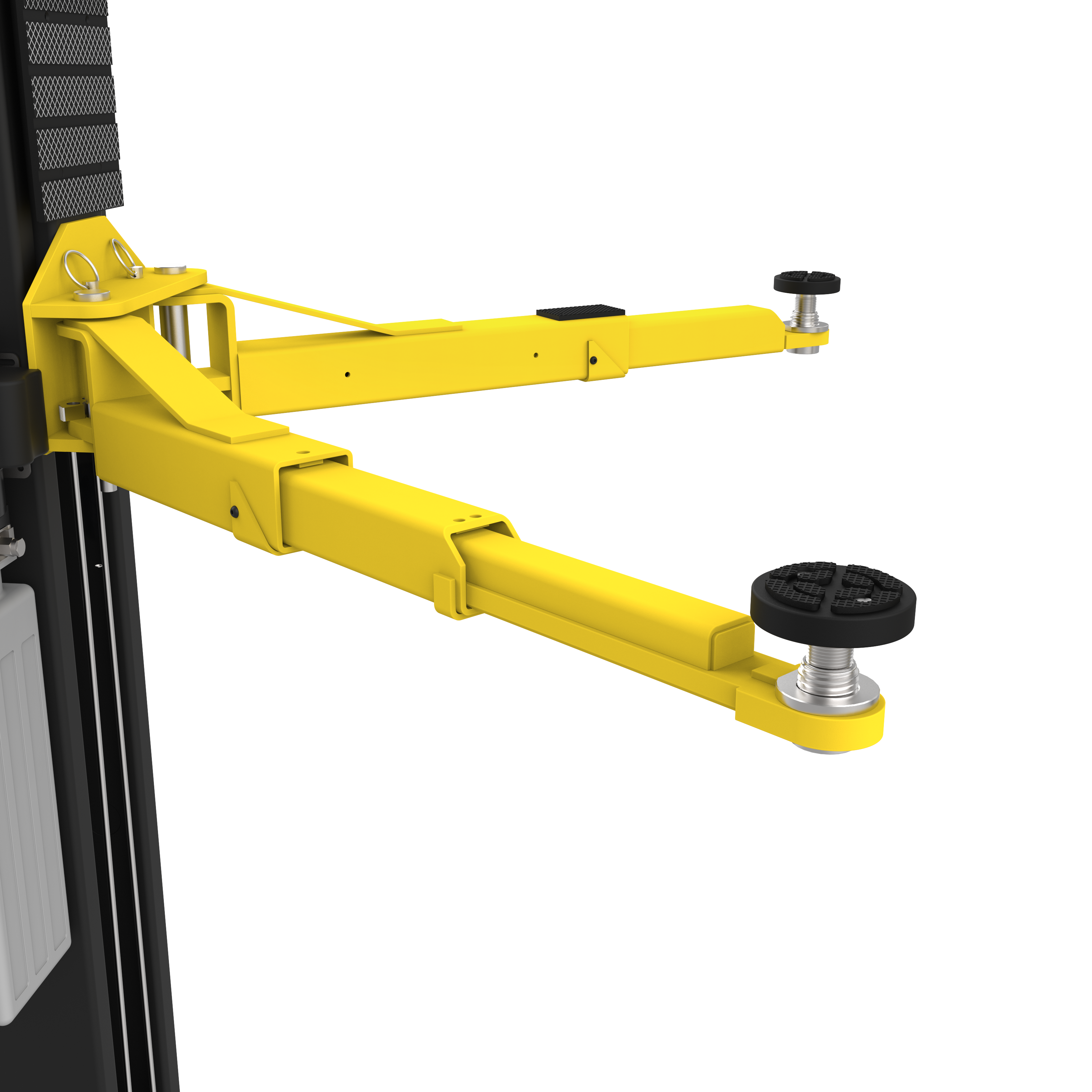 Flexible Arm Setup