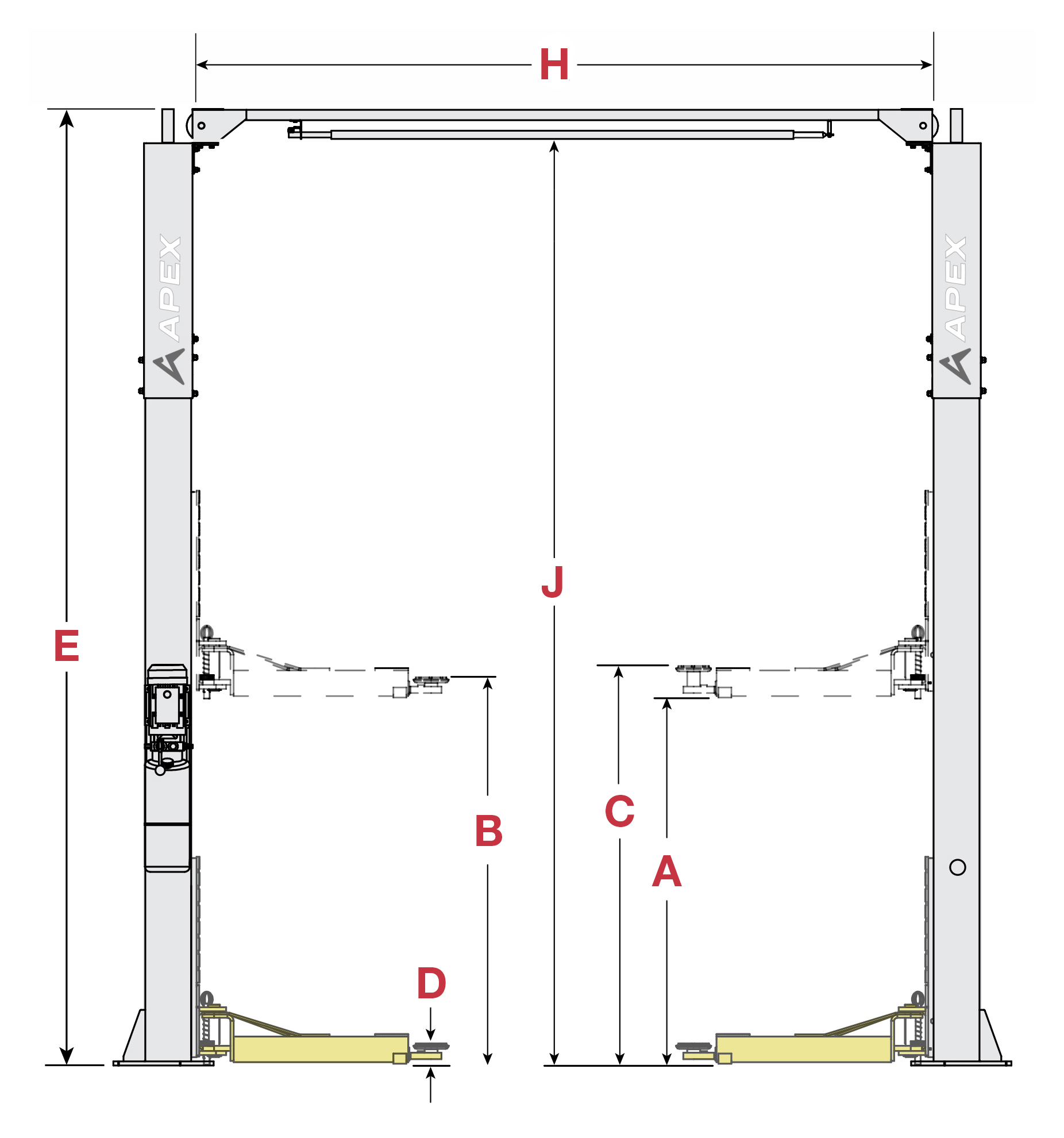 Specification Diagram 1