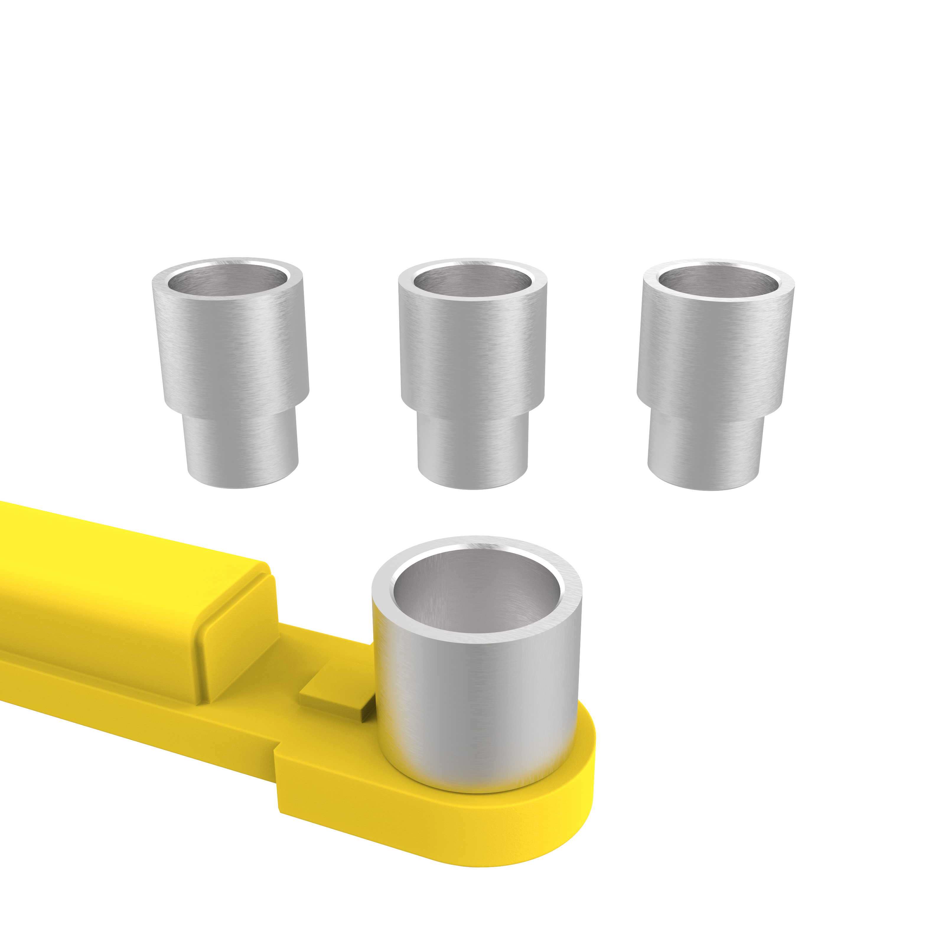 Included Adapter Set