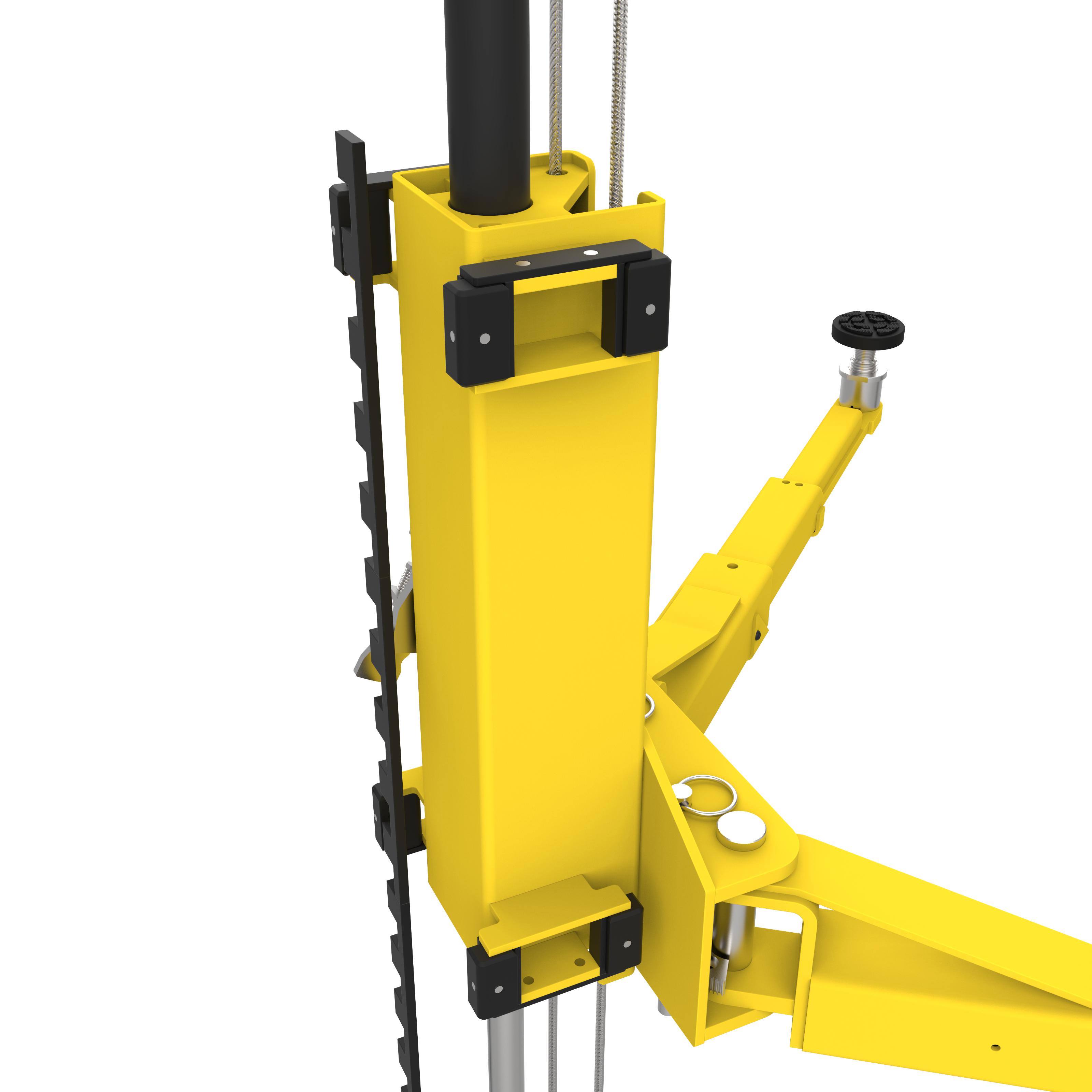 Automatic Safety Locks