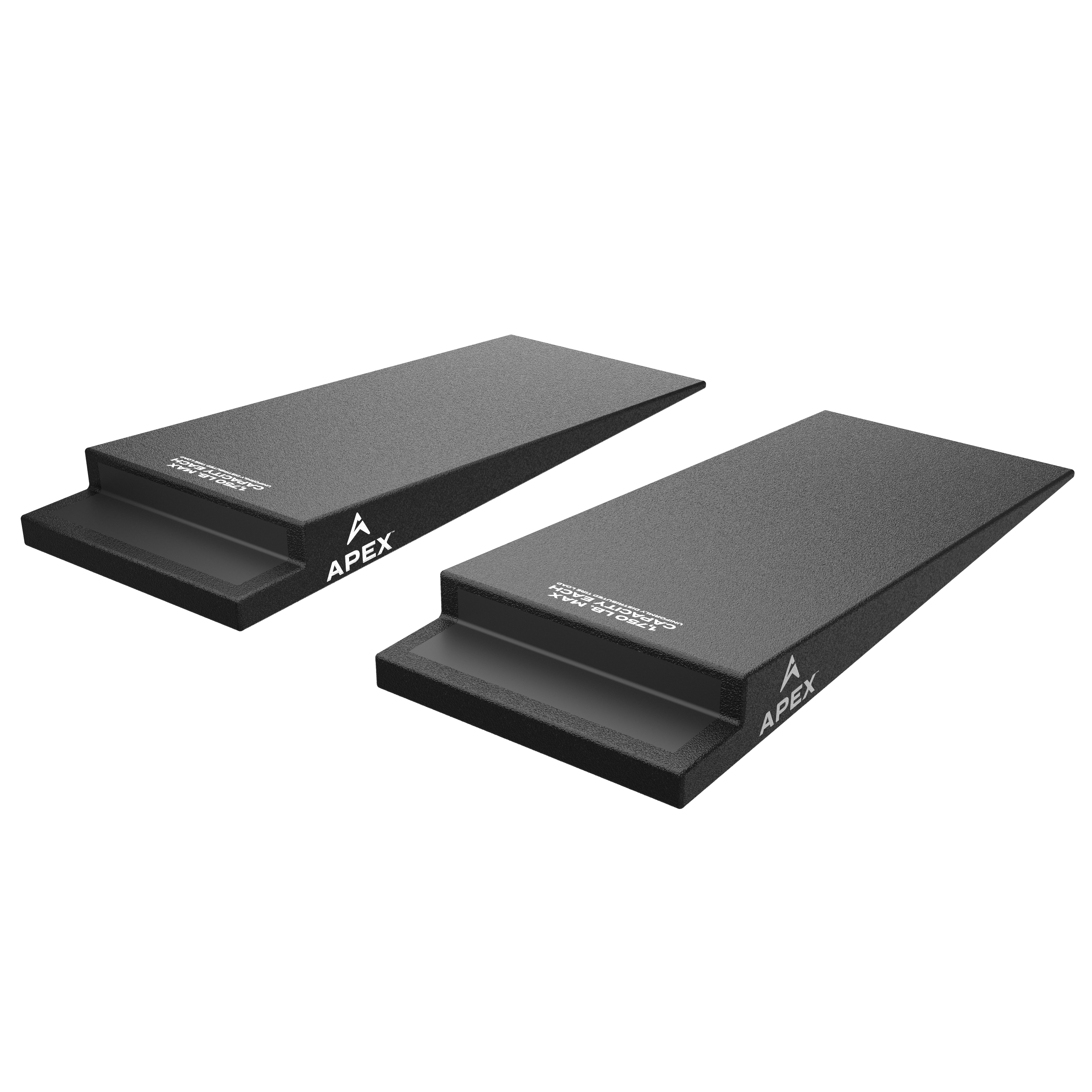 Compact Trailer Ramp Upgrade