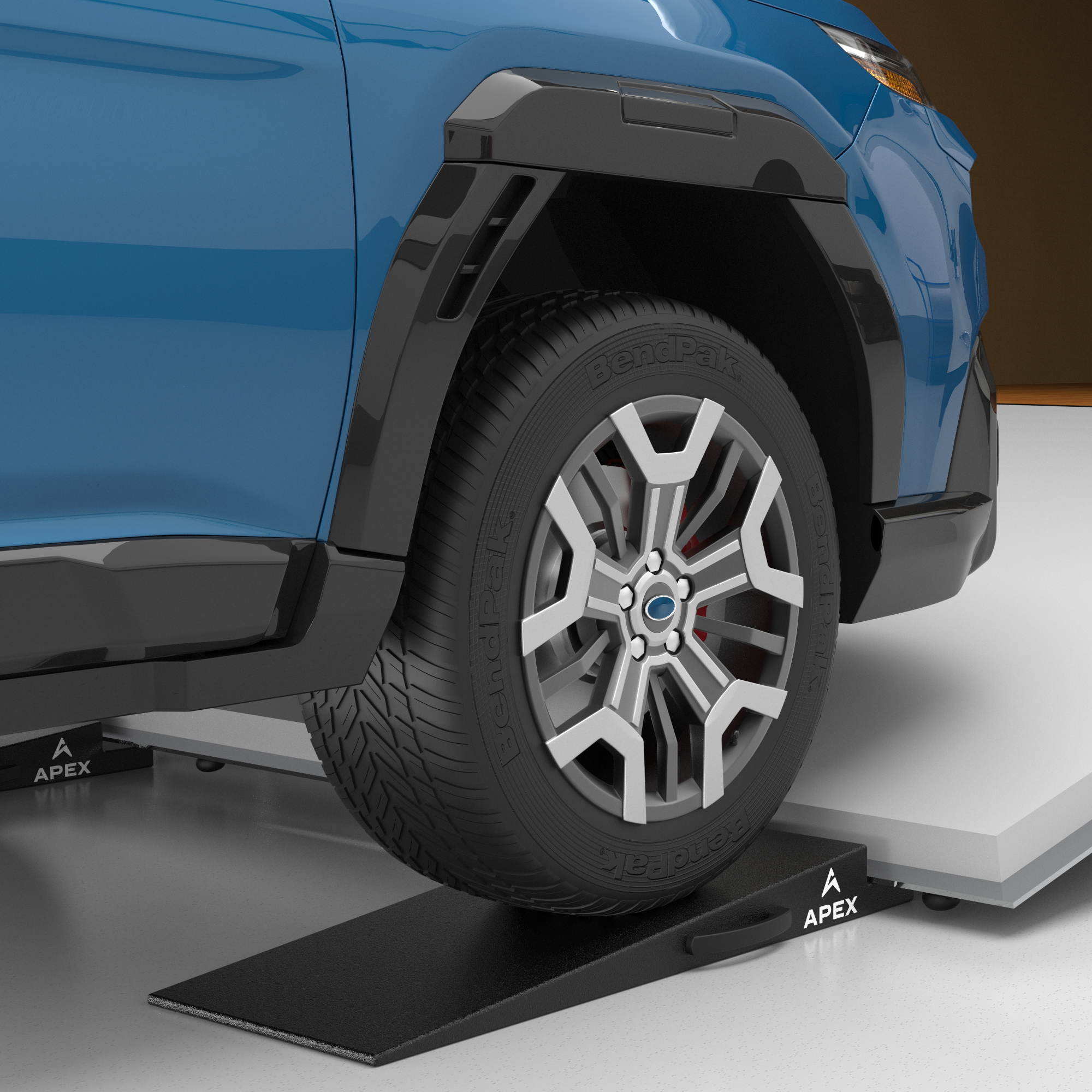 Structural Foam Core with Reinforced UHMW Shelf Support
