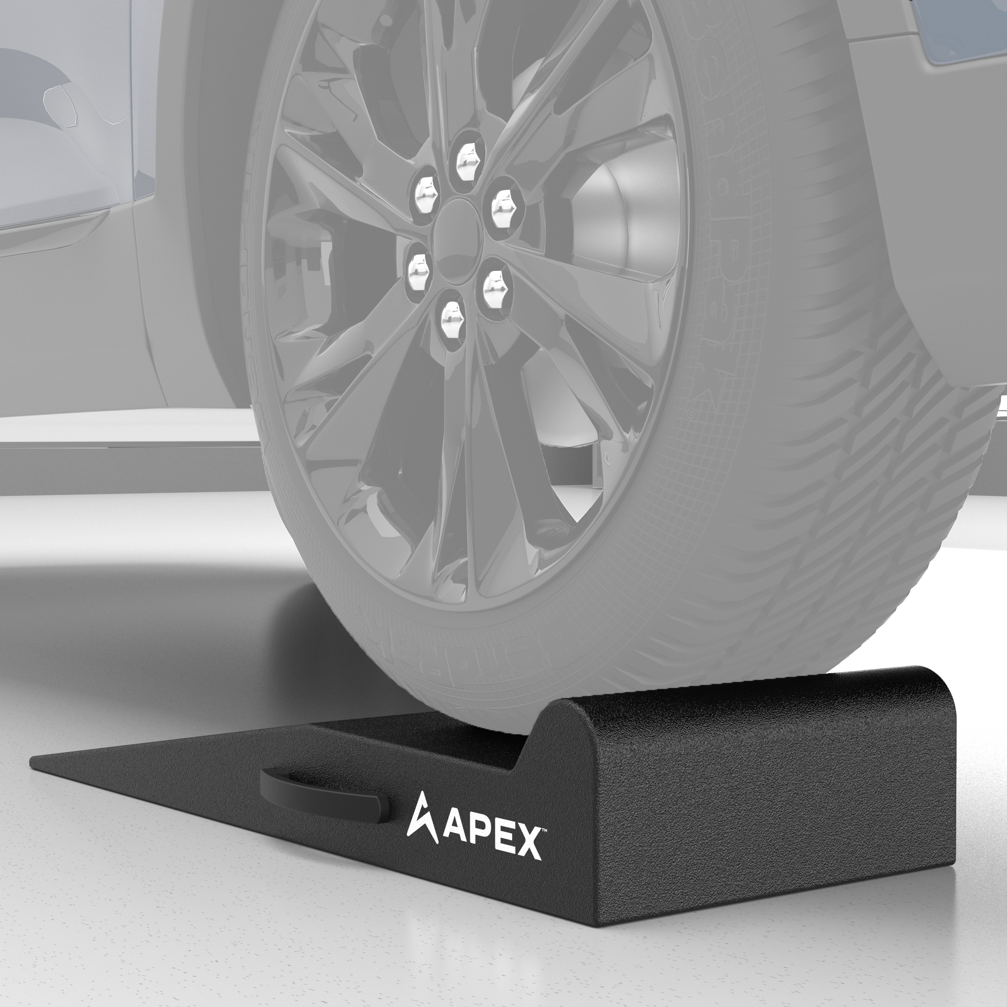 Grippy Textured Finish