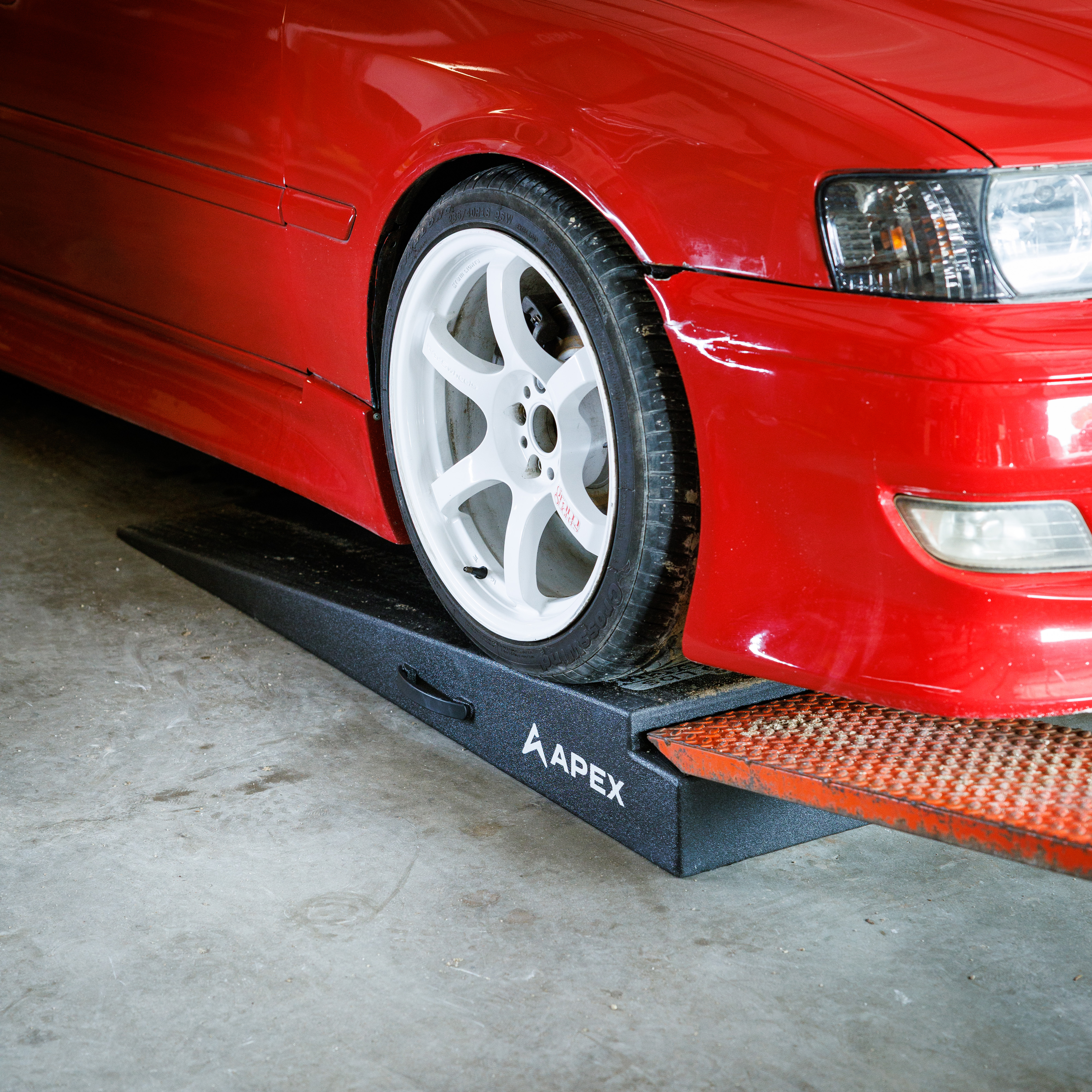 Tuned Trailer Geometry for a Smoother 5.9-Degree Approach