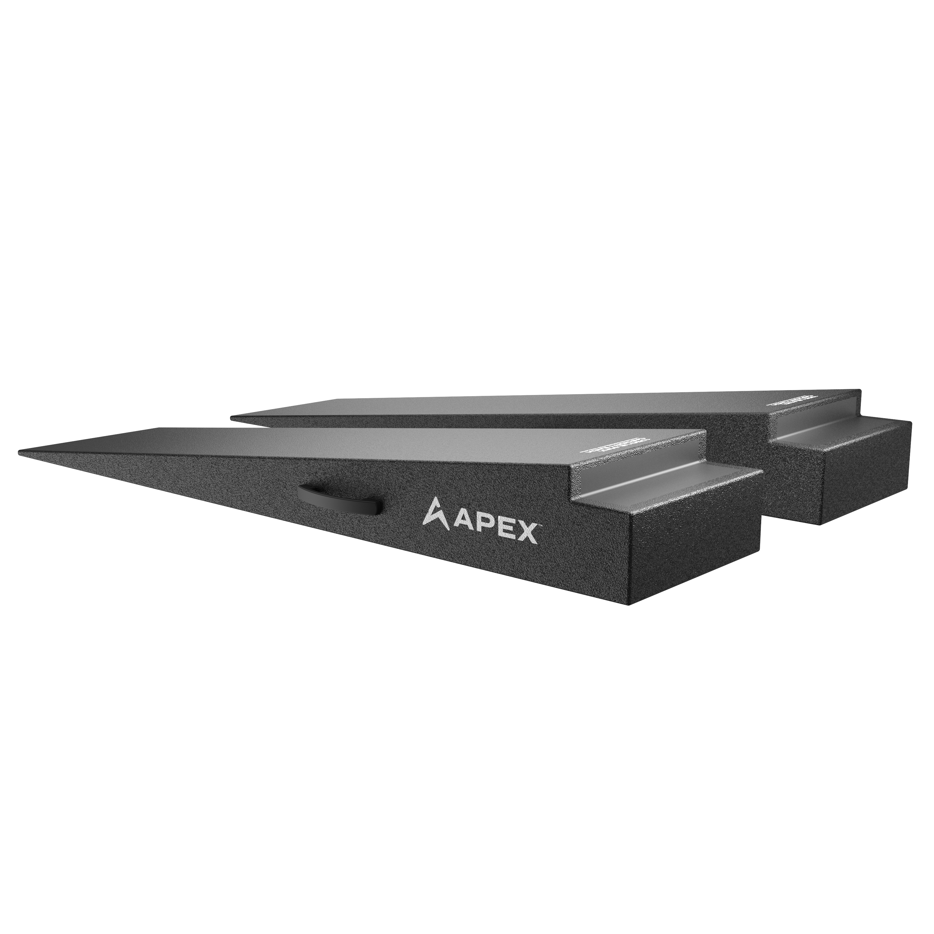 Molded Carry Zones