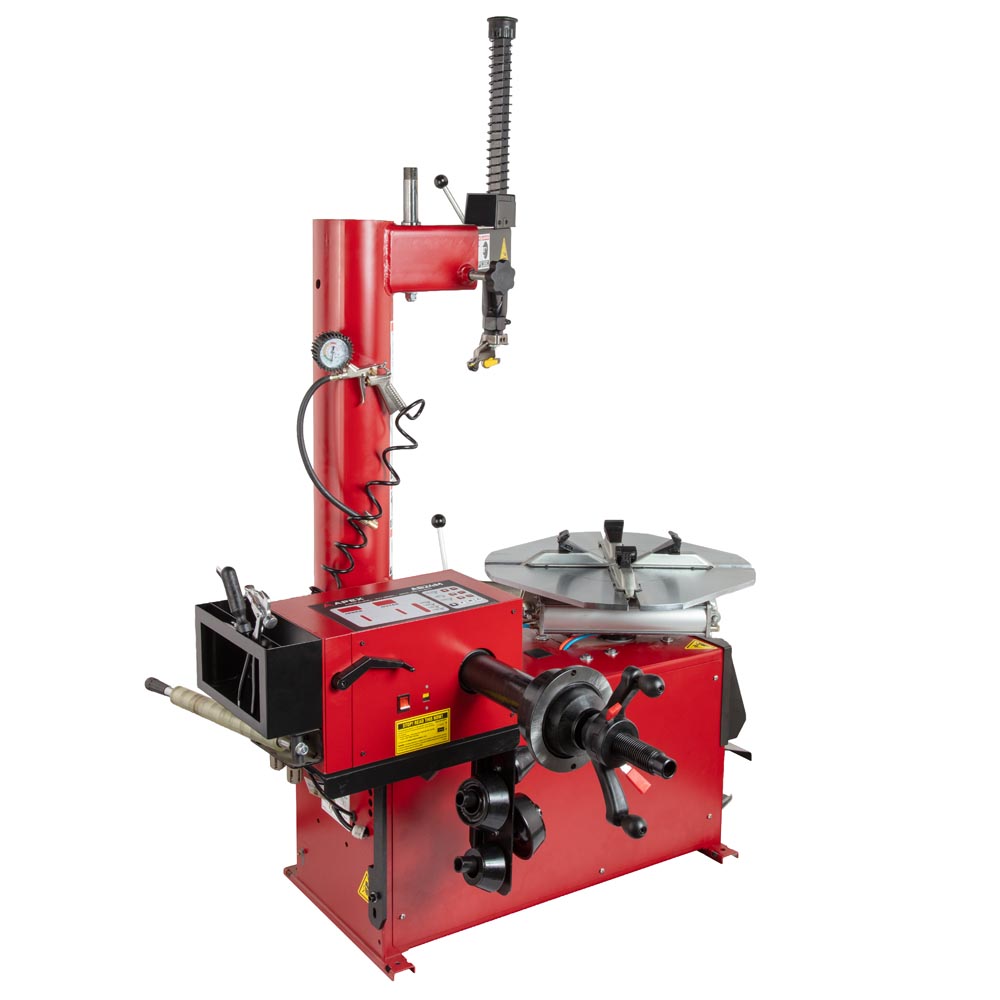 Simple, Compact, and Ready to Grow with the Shop