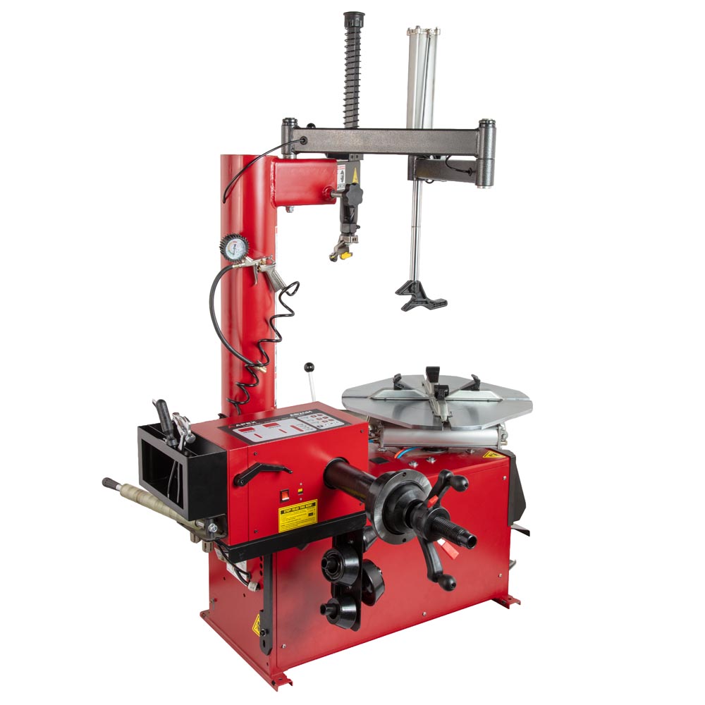 APEX AT26A and AB24M Combo for Compact Wheel Service Bays