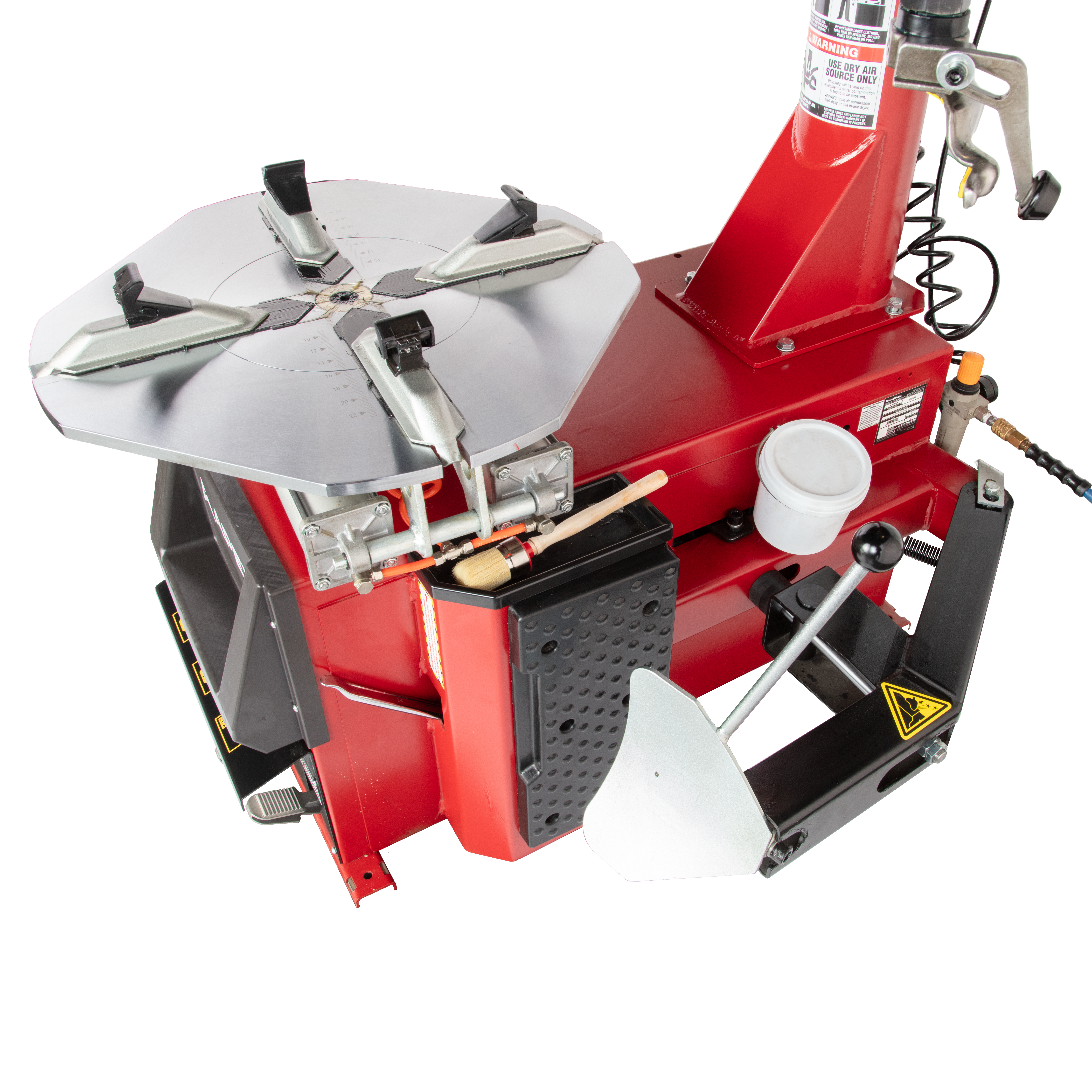 High-Torque Power with Controlled Precision