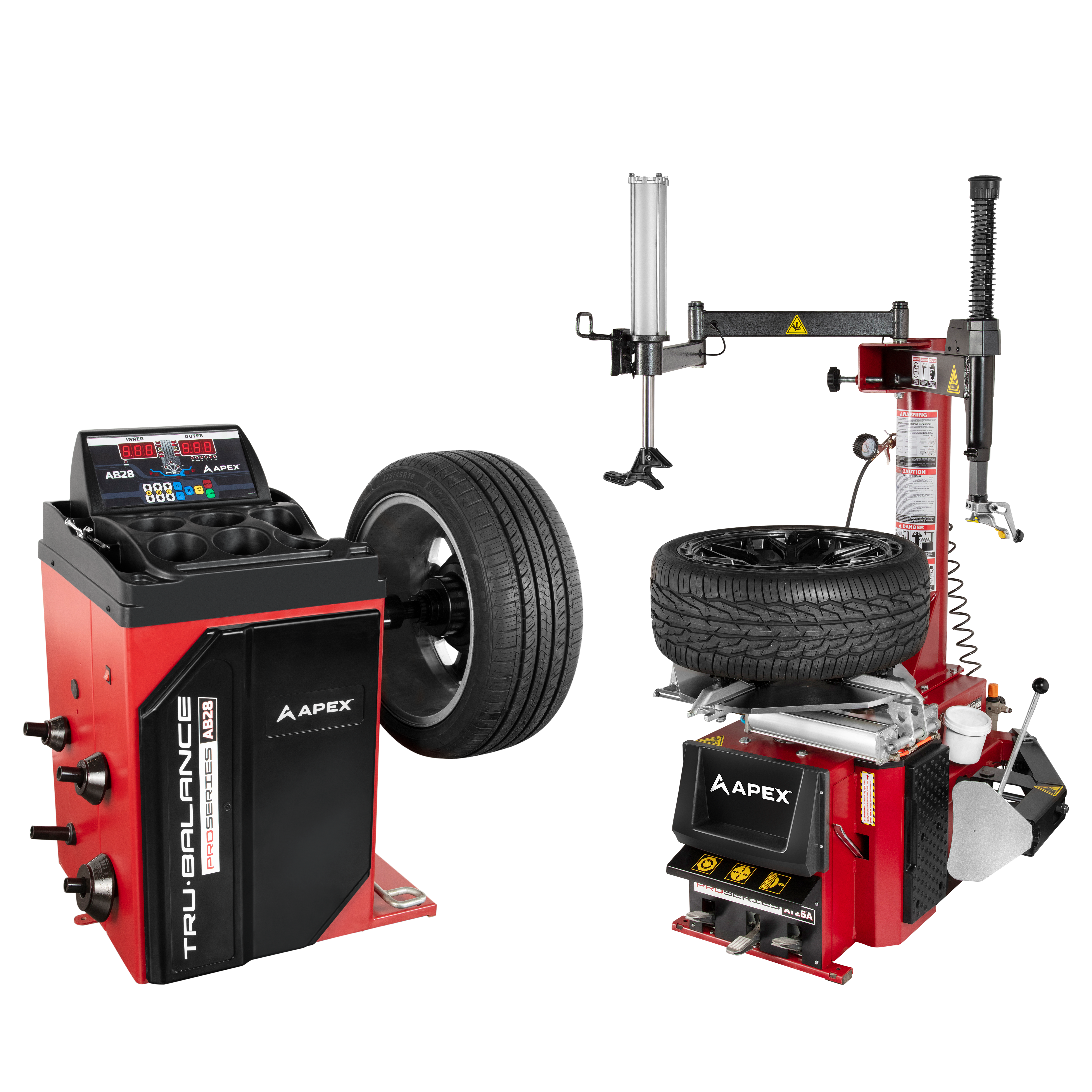A Premium Combo for Shops That Want Fewer Bottlenecks
