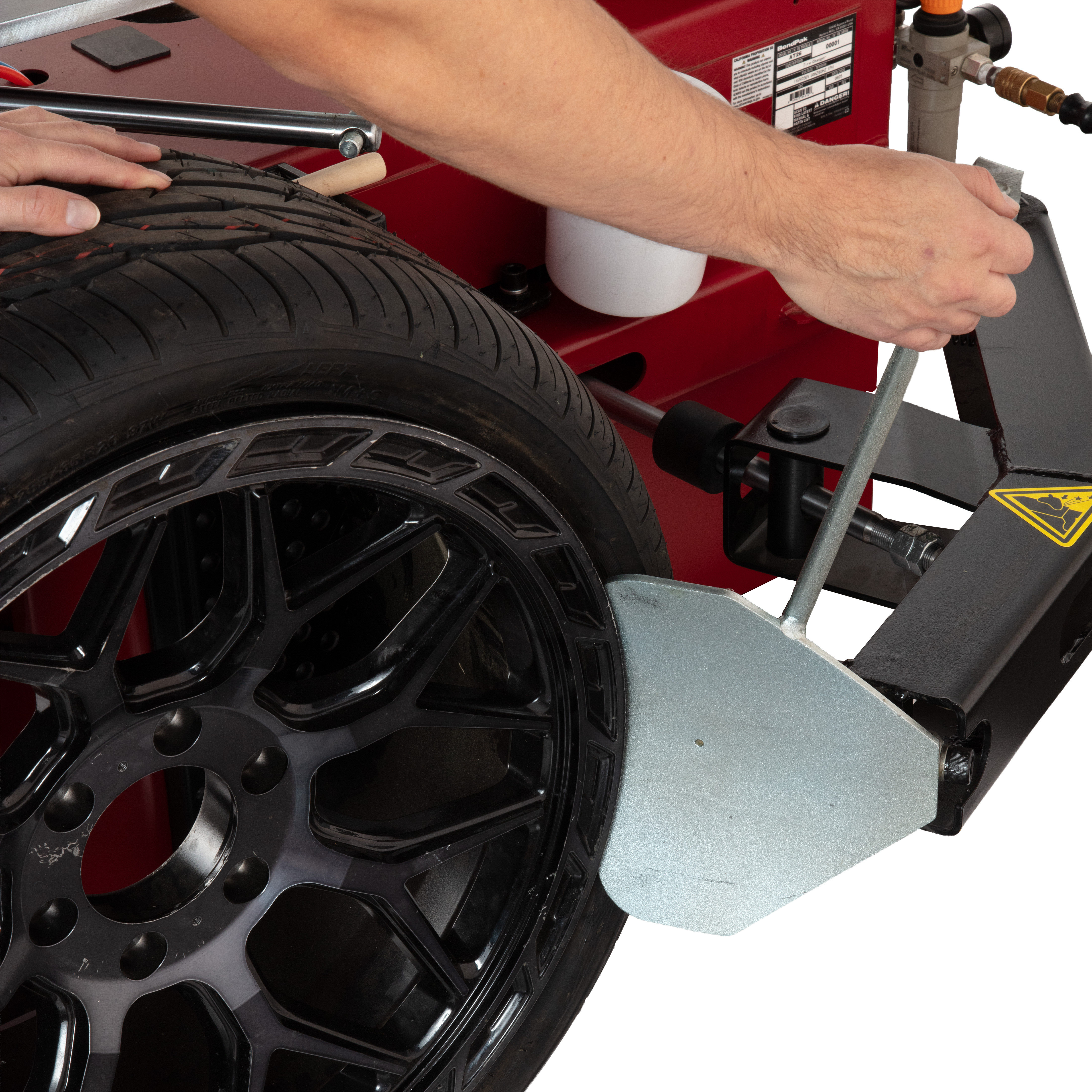 High-Power Bead Breaking