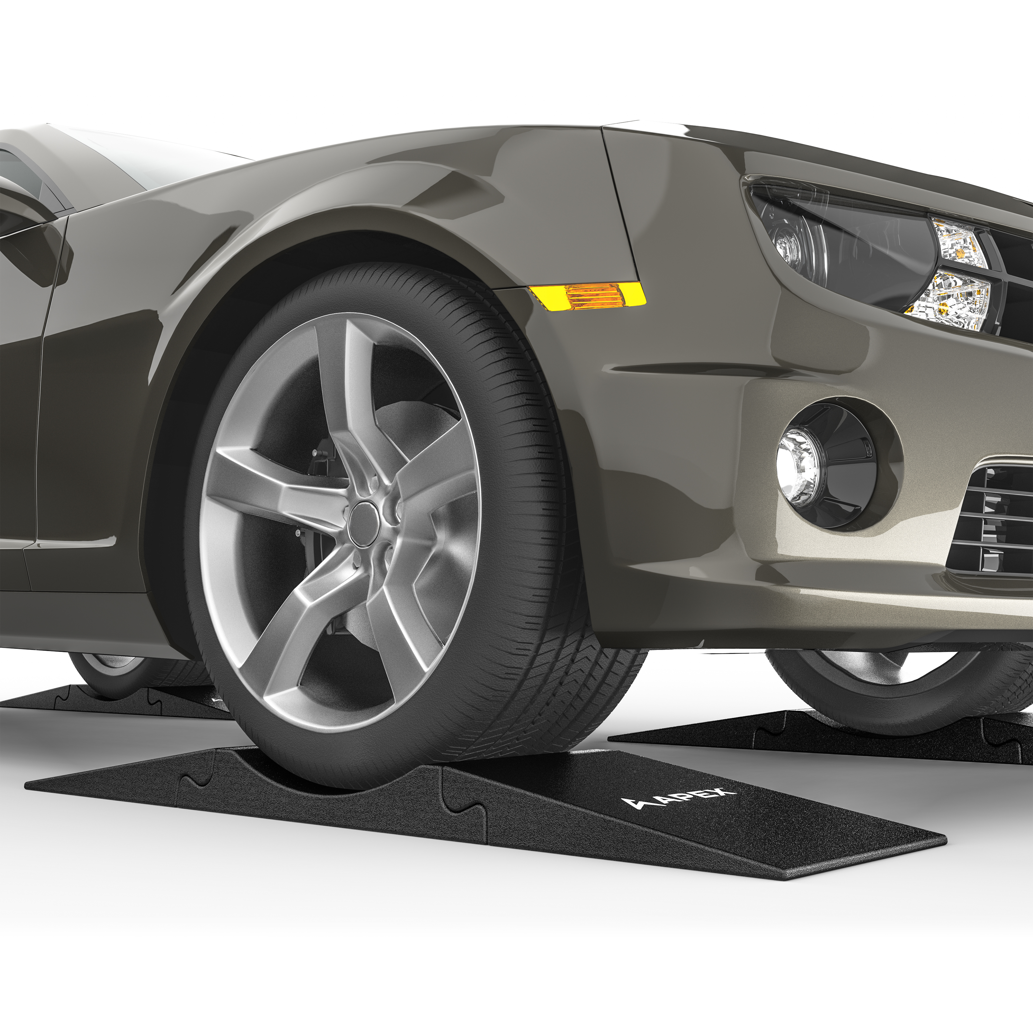 Wide-Range Tire Support for Cars, SUVs, Trucks, and Off-Road Builds