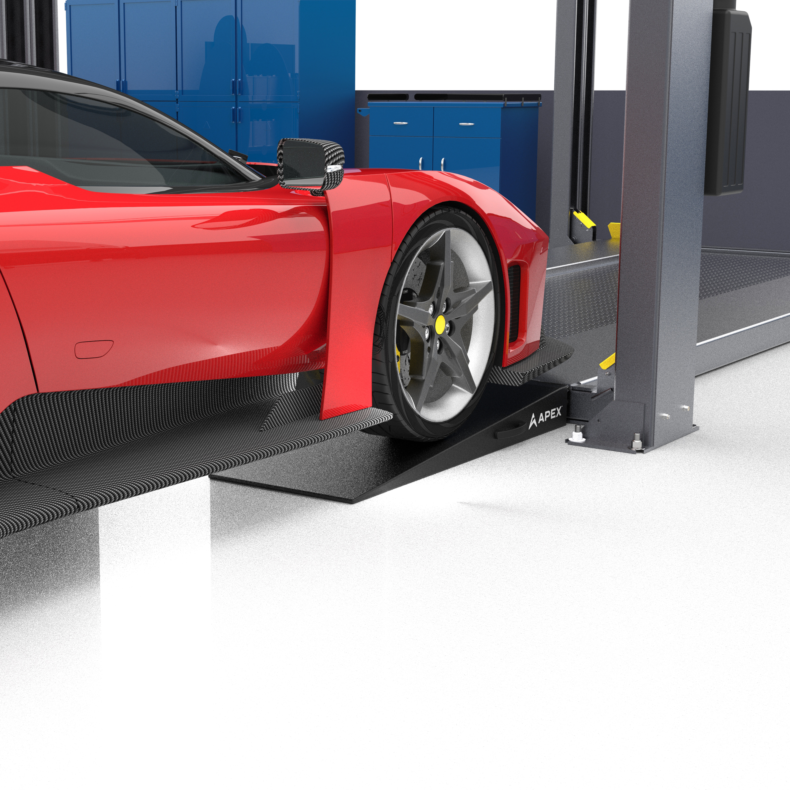 Designed Specifically for BendPak HD-9 and HD-7 Four-Post Lifts