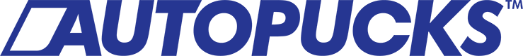 AutoPucks Brand Logo