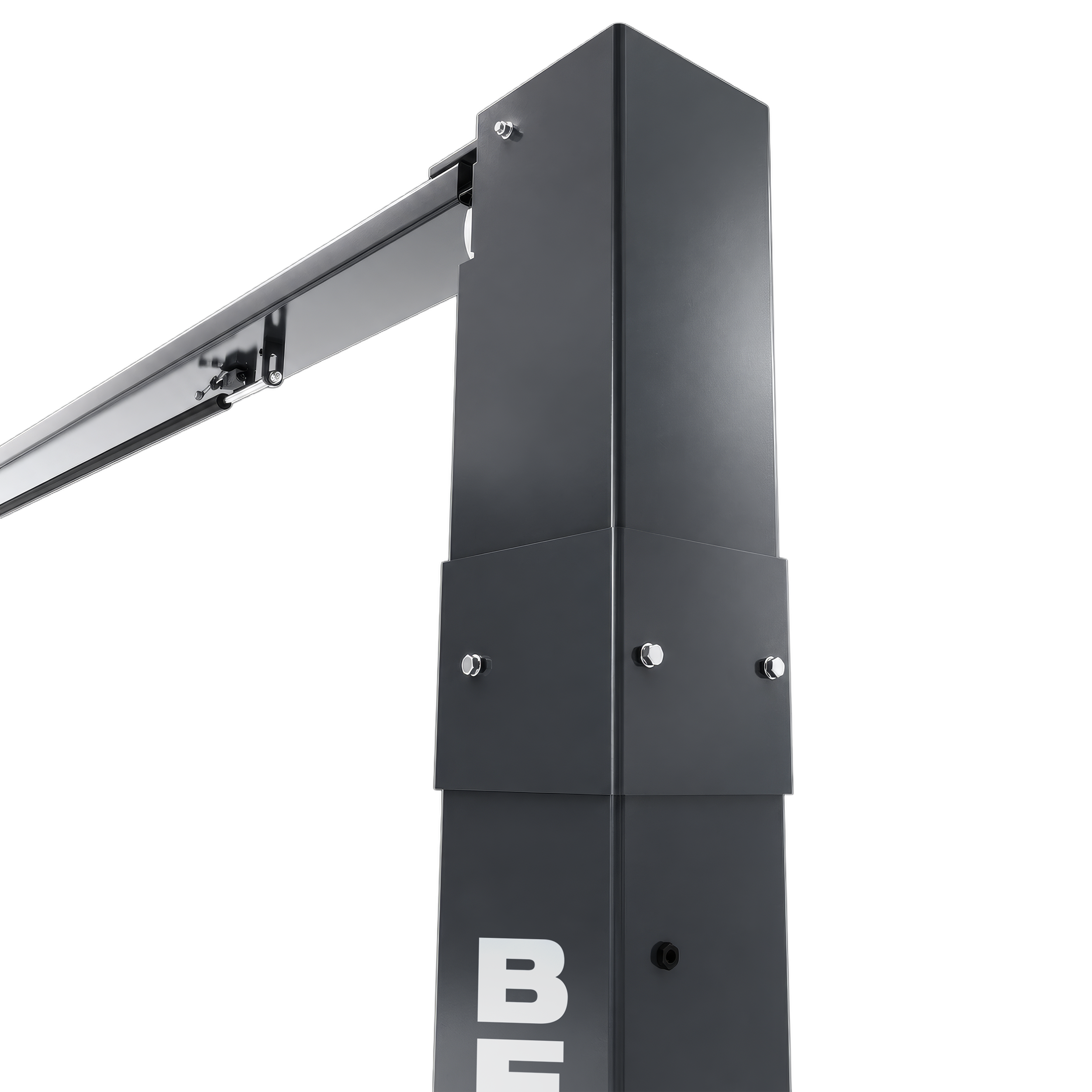 Extended-Height Flex for Taller Service Bays