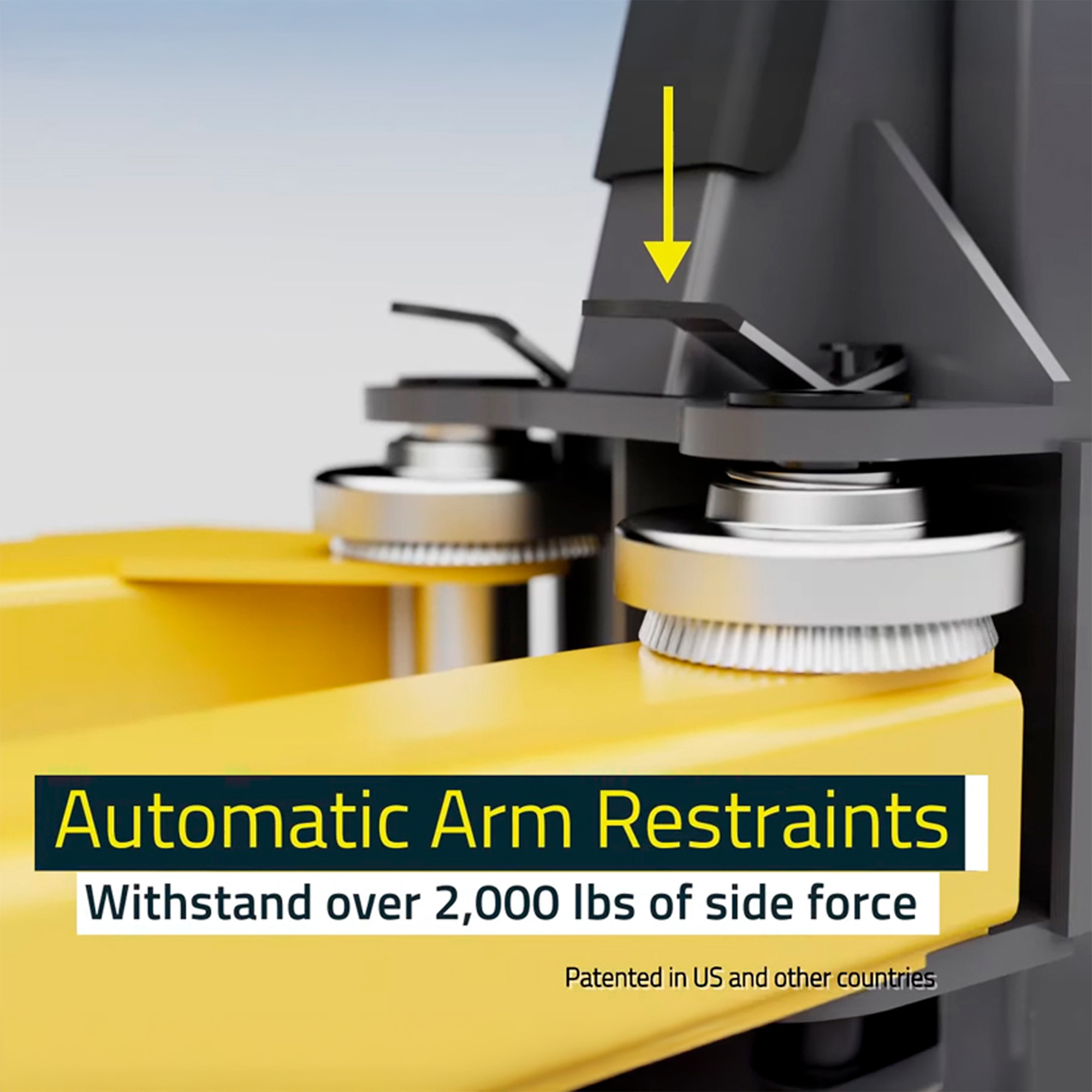 ASARS Arm Control