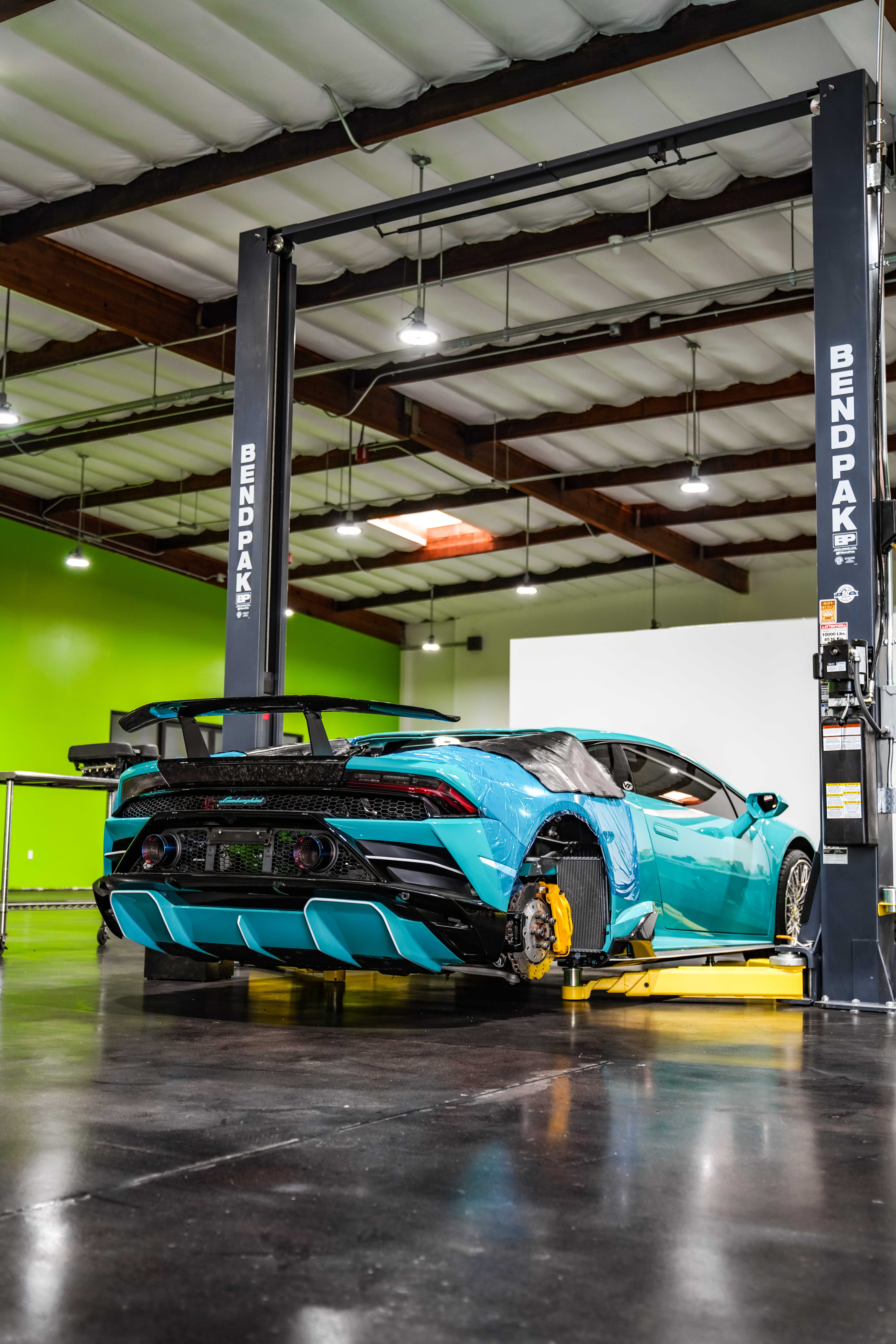Modern Vehicle Ready