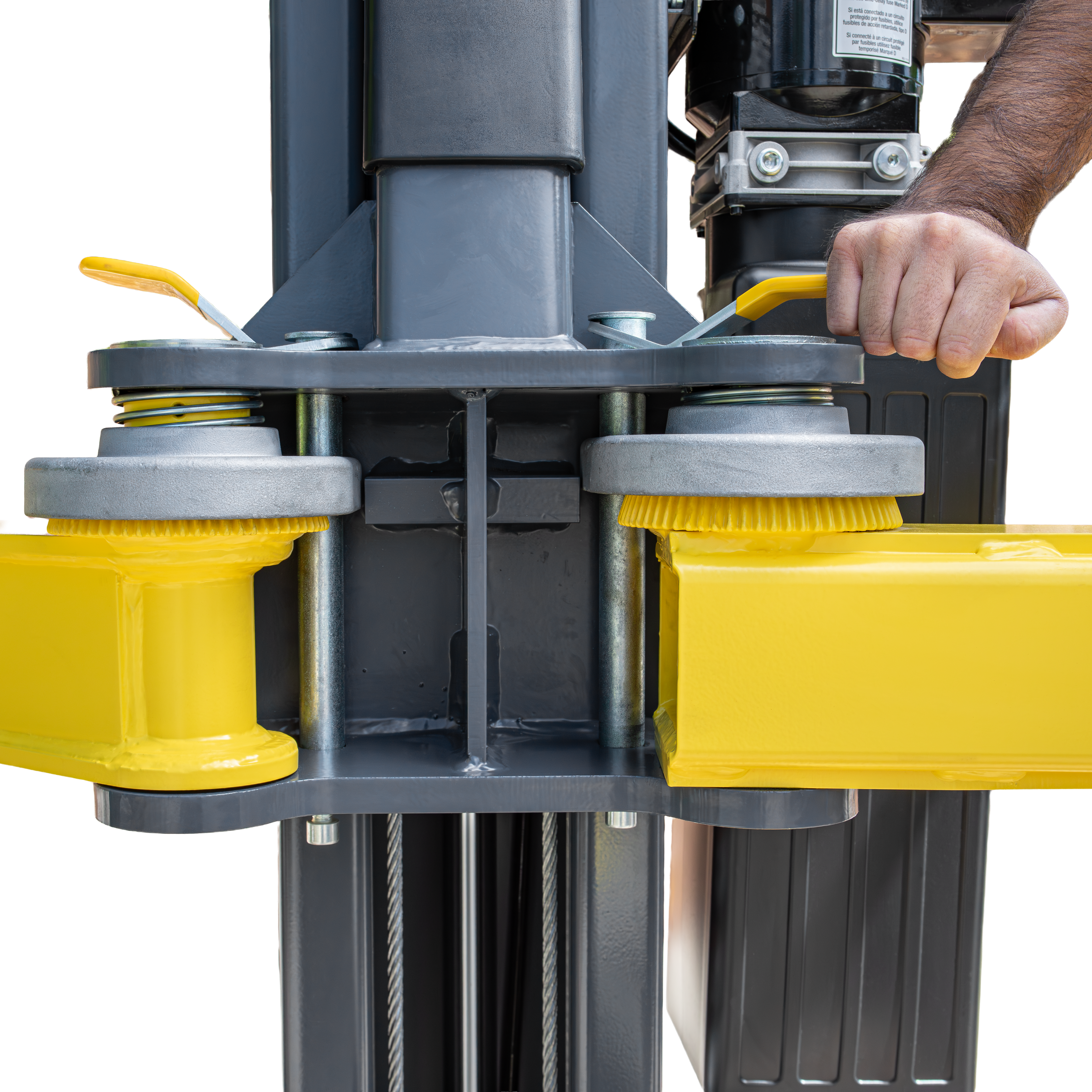 ASARS Arm Restraints
