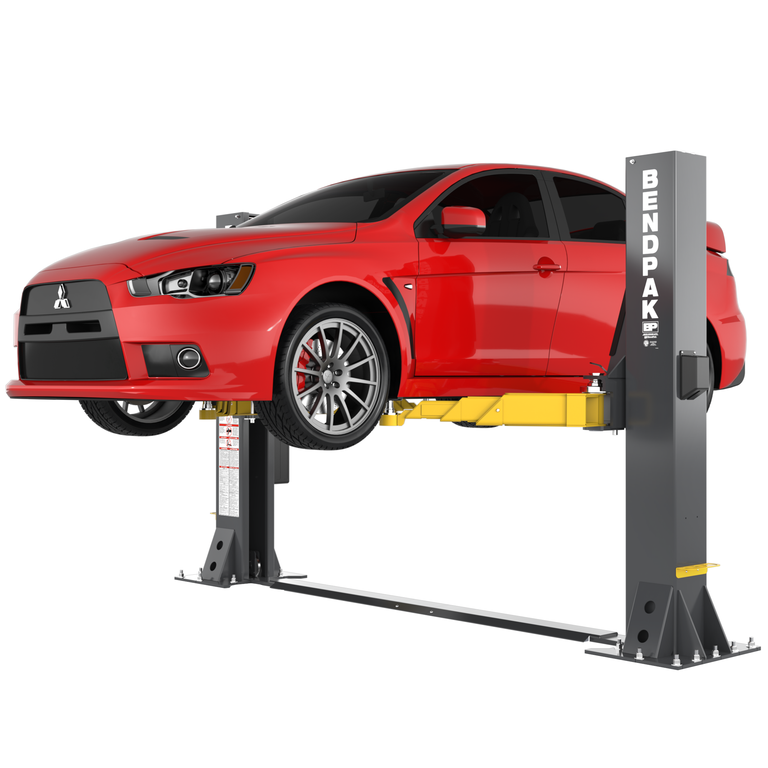 Compact Floorplate Design for Low-Ceiling Bays