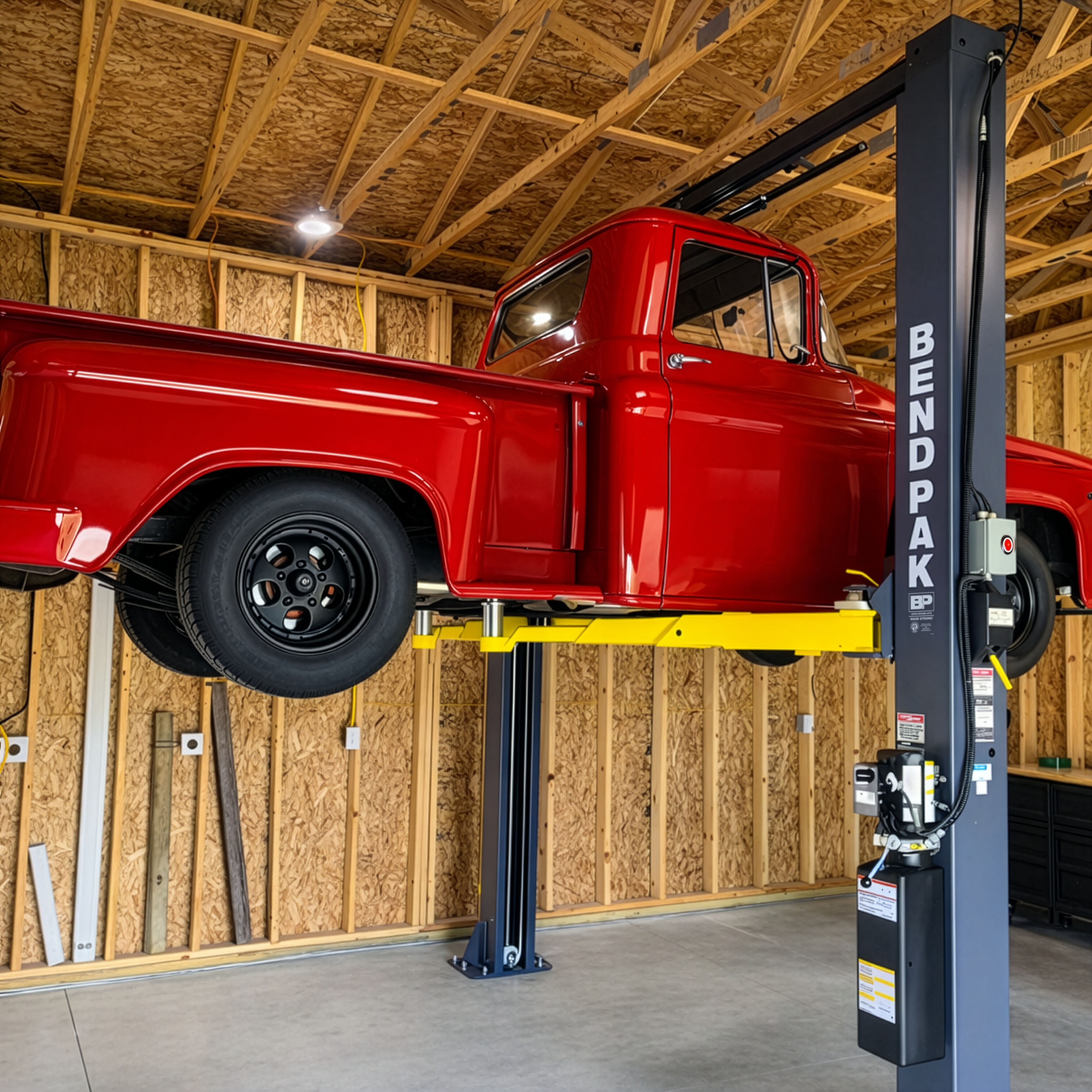 10,000-lb. Capacity