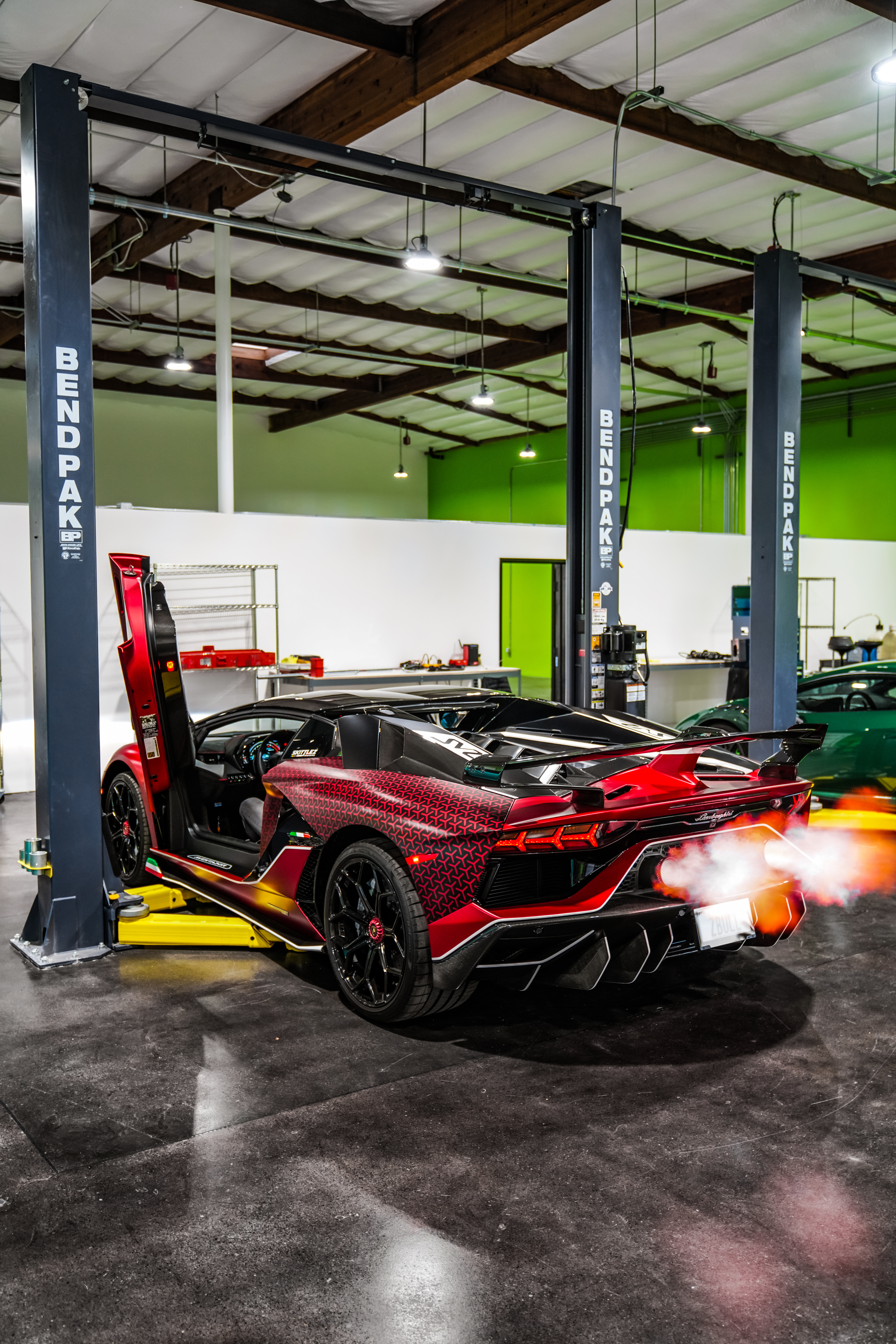 Engineered Around Modern Vehicles and EV Service