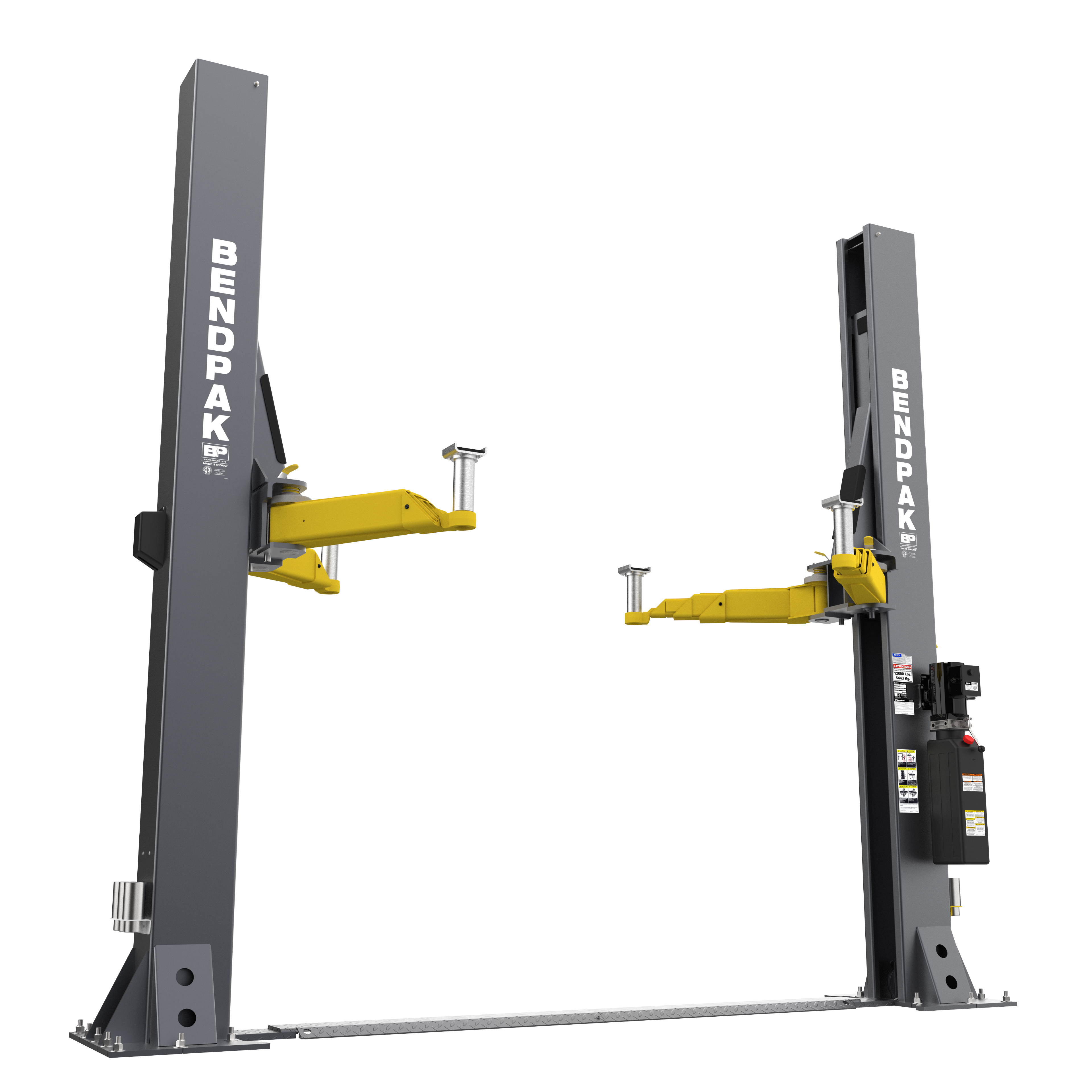 Open-Top Strength for Low-Ceiling Shops