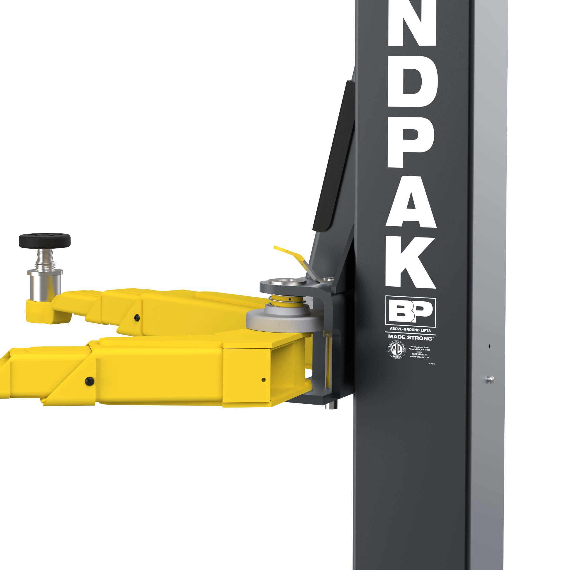 Bi-Metric Arms and Adapter Coverage for Mixed Fleets