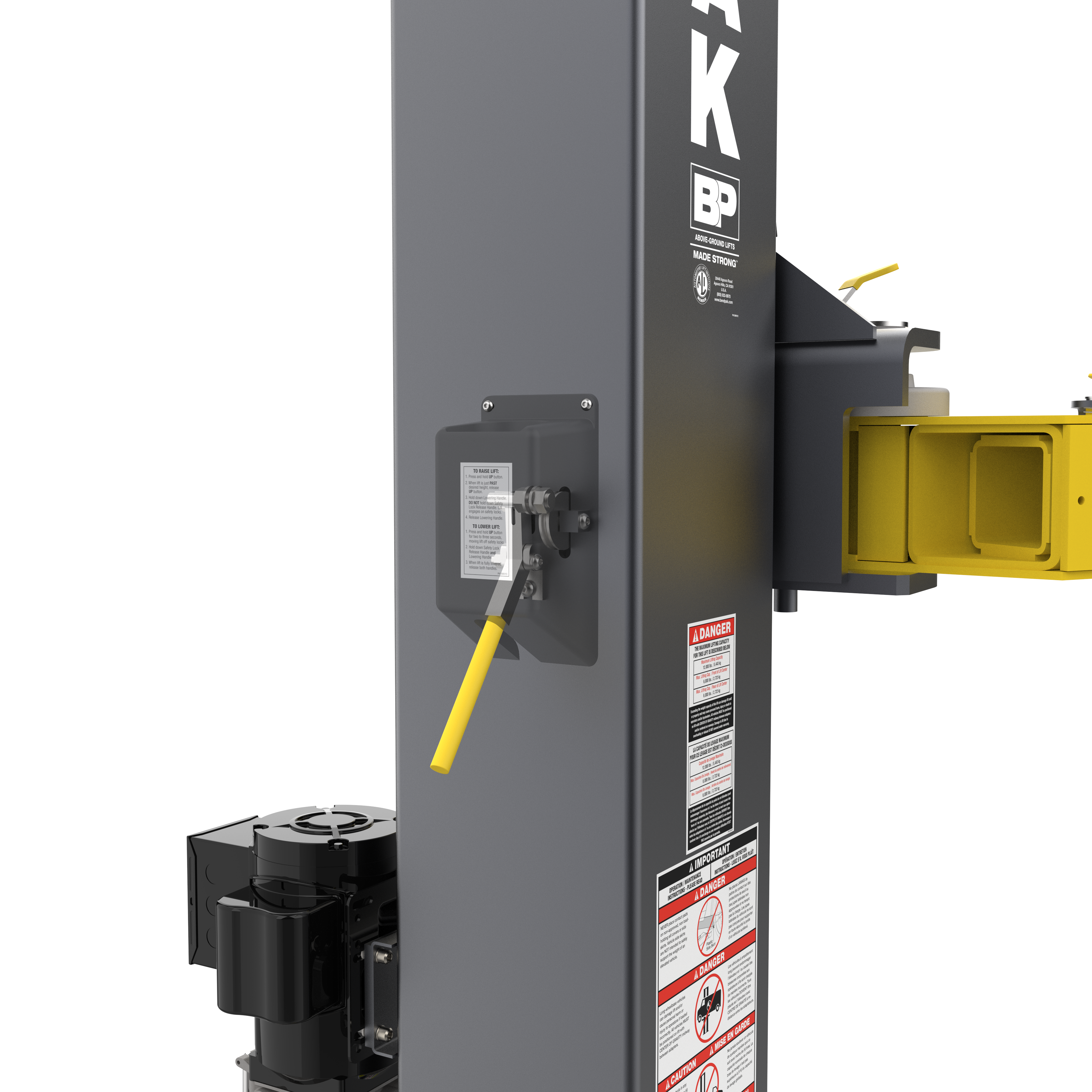 APF Safety Systems