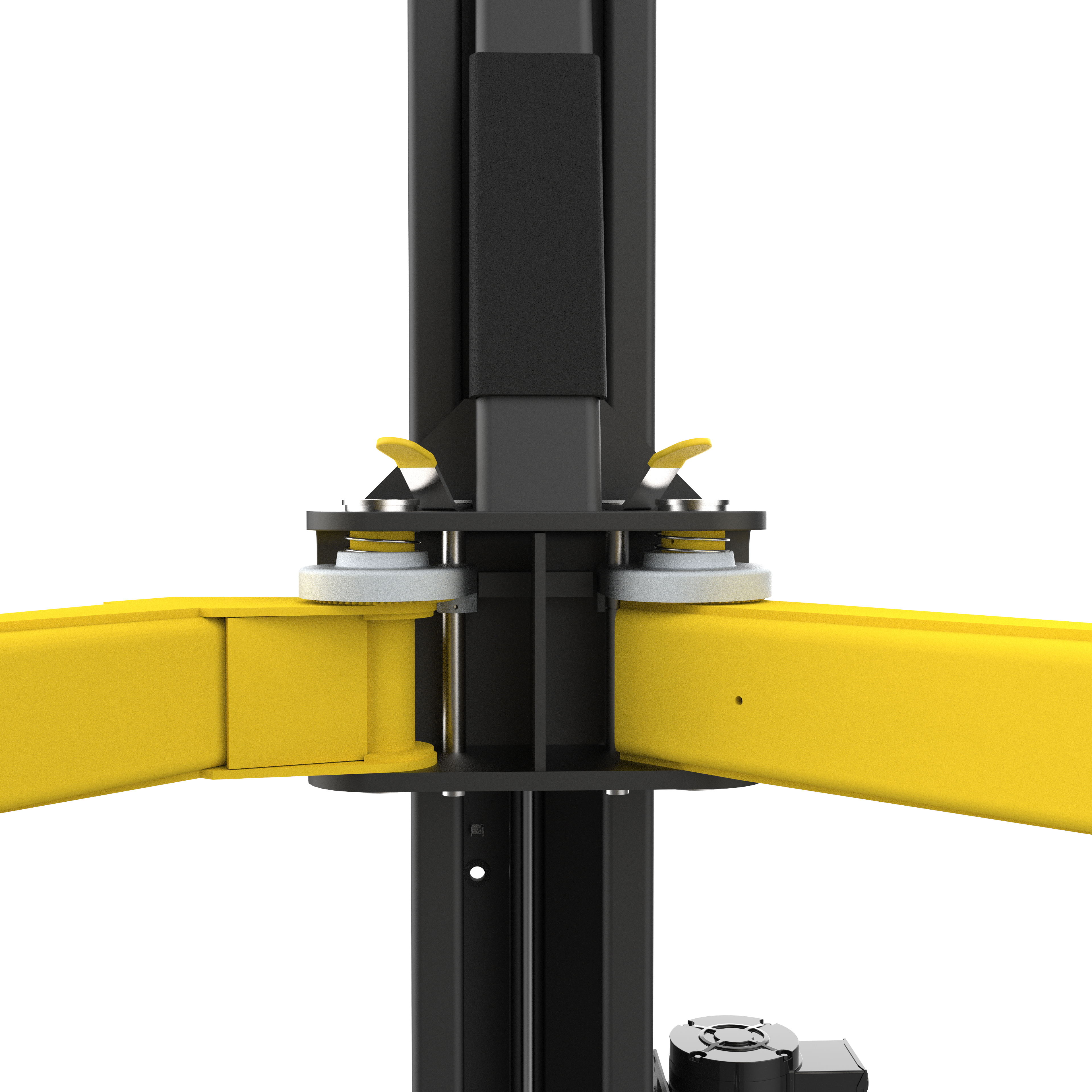 ASARS Arm Restraints with 360-Degree Holding Control