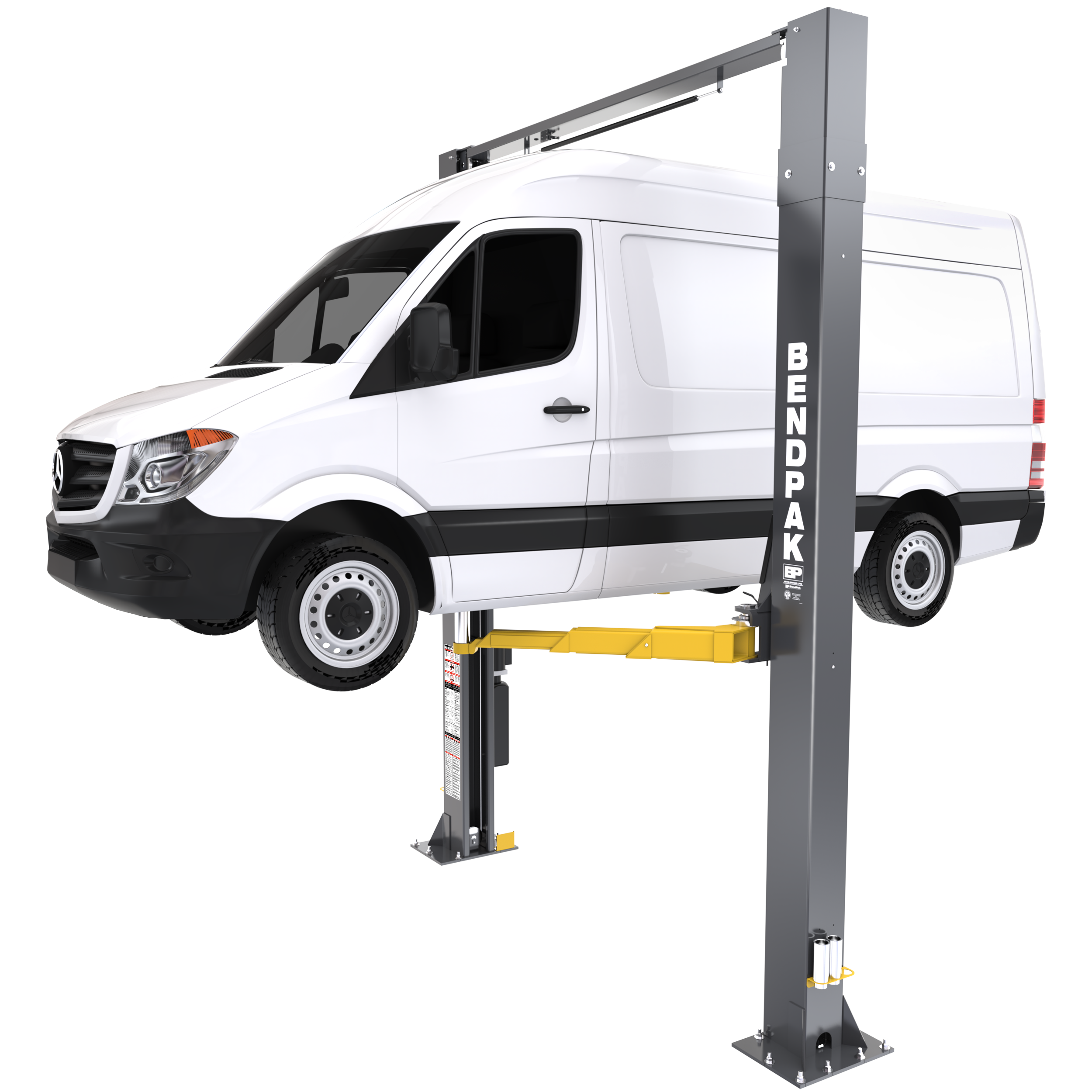Tall Vehicle Focus