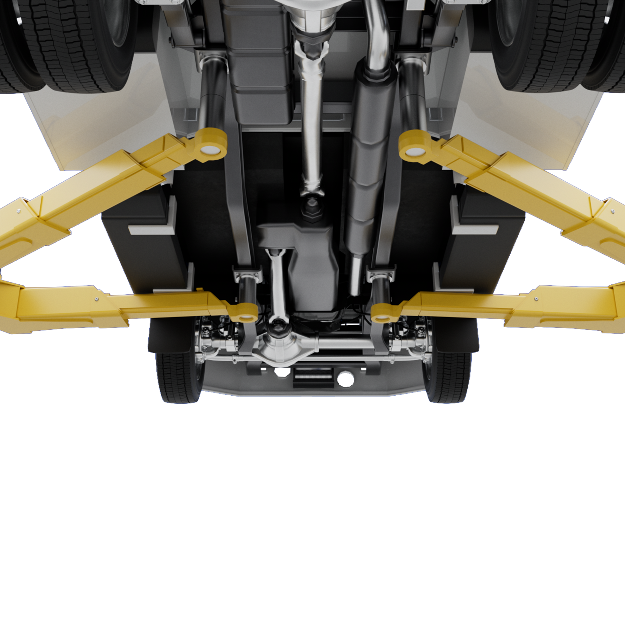 High-Rise Access for Modern Shop Workflows