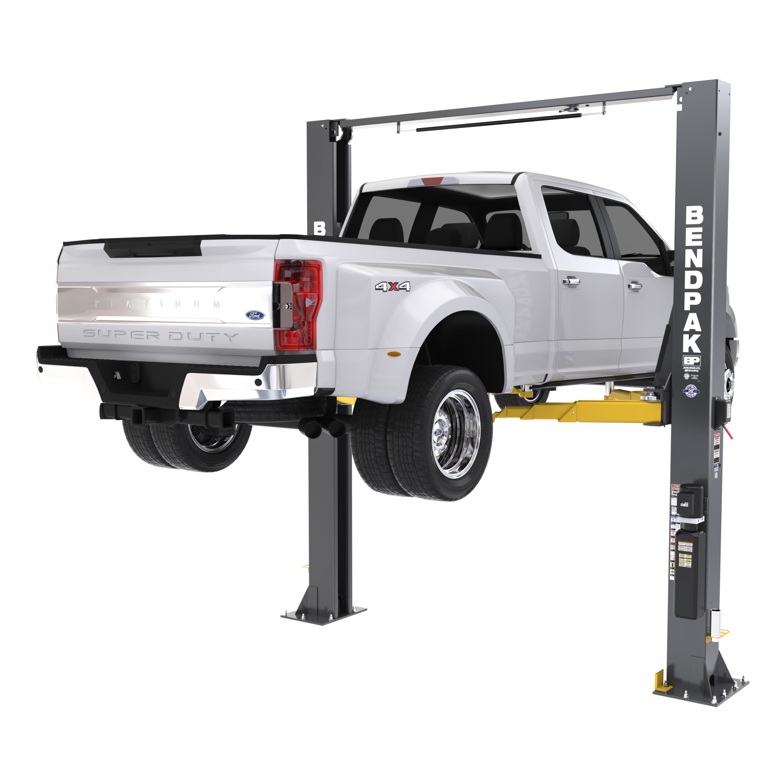 12,000-lb. Capacity