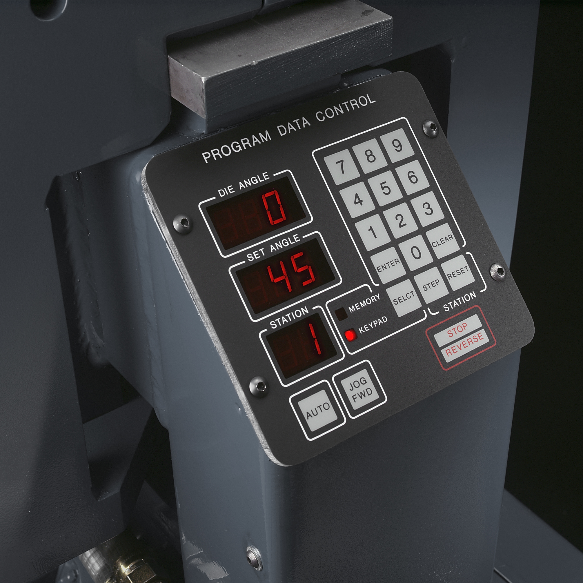 Digital Bend Control