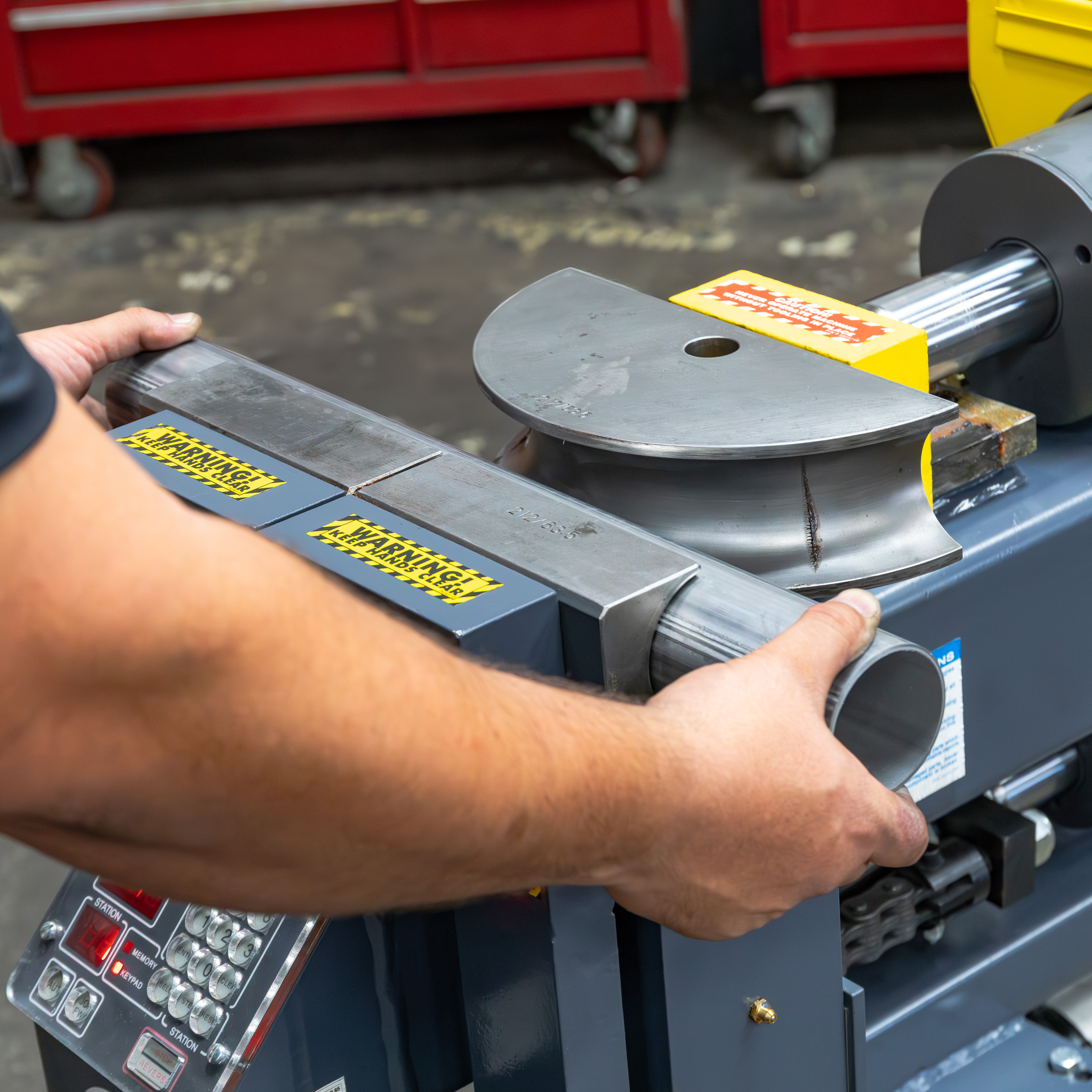 Automatic or Manual Operation