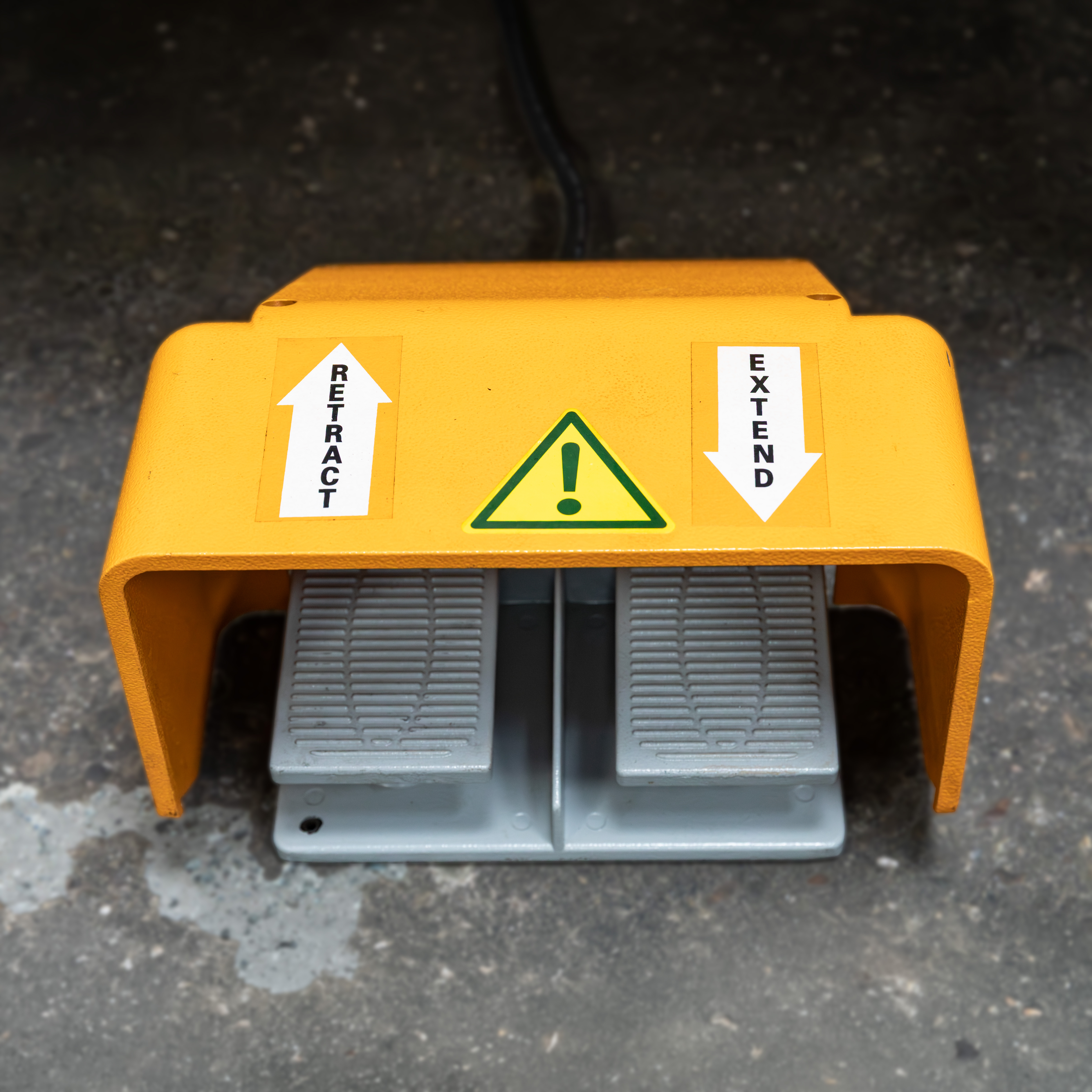 Remote Foot Operation