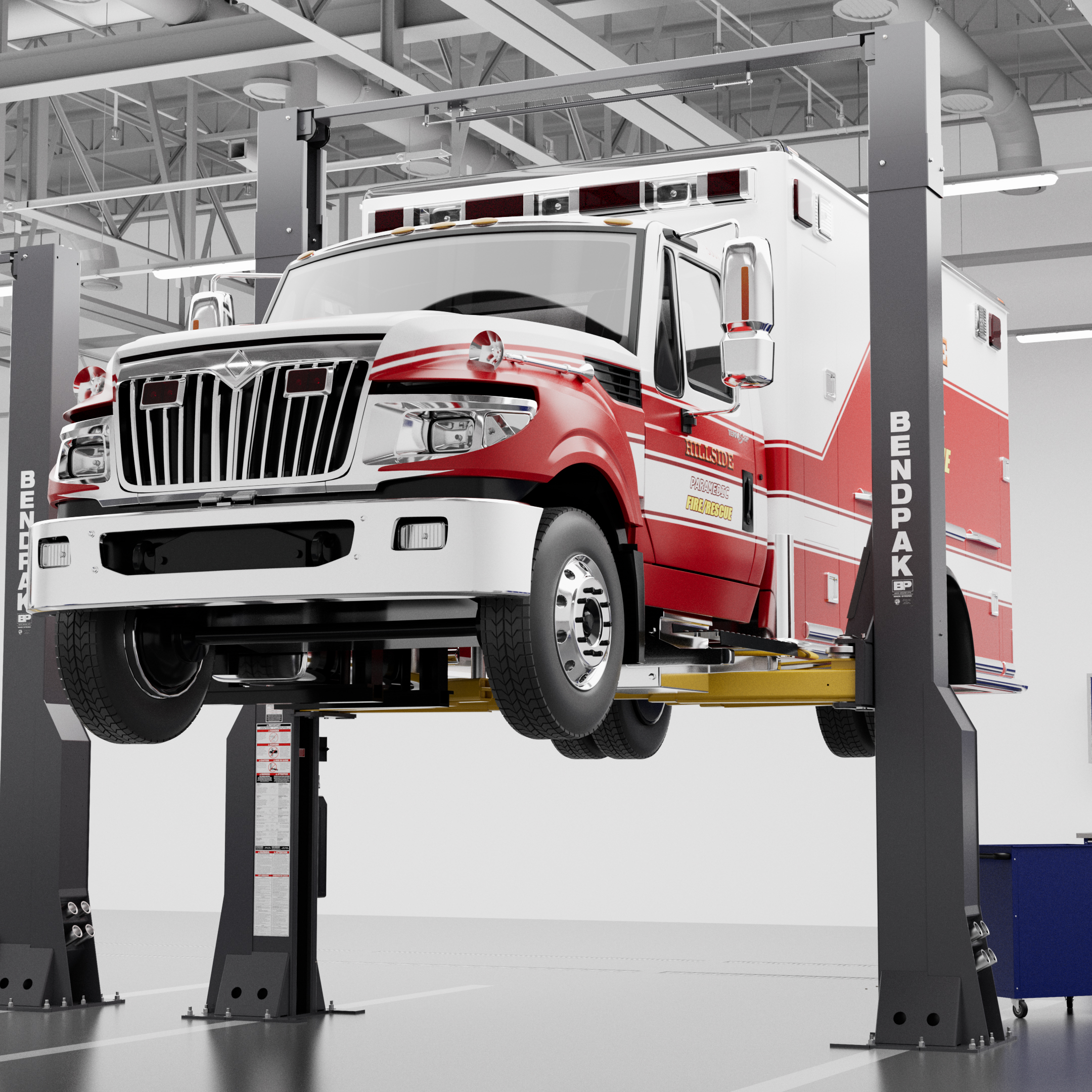 20,000-lb. Capacity