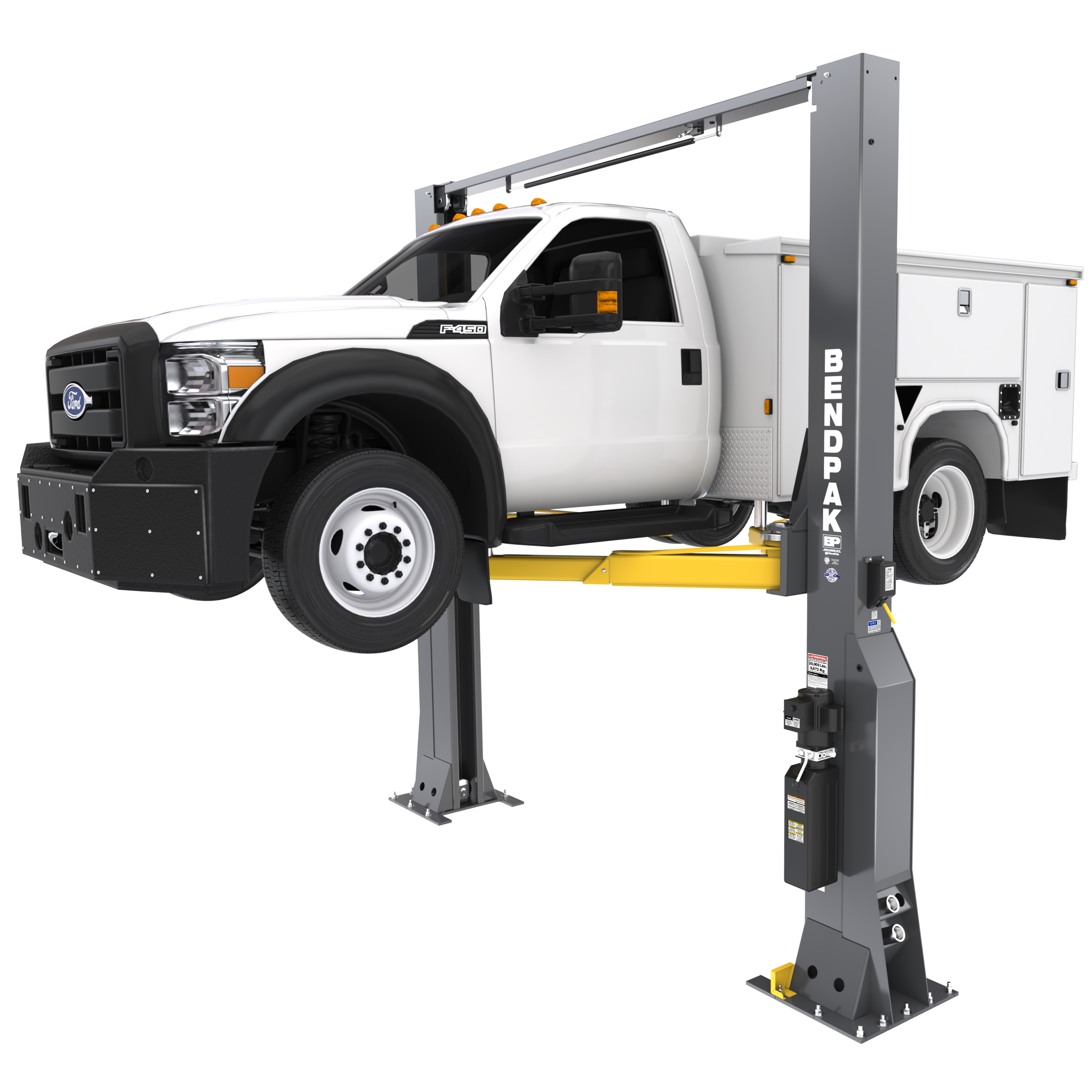 Clearfloor Service Access