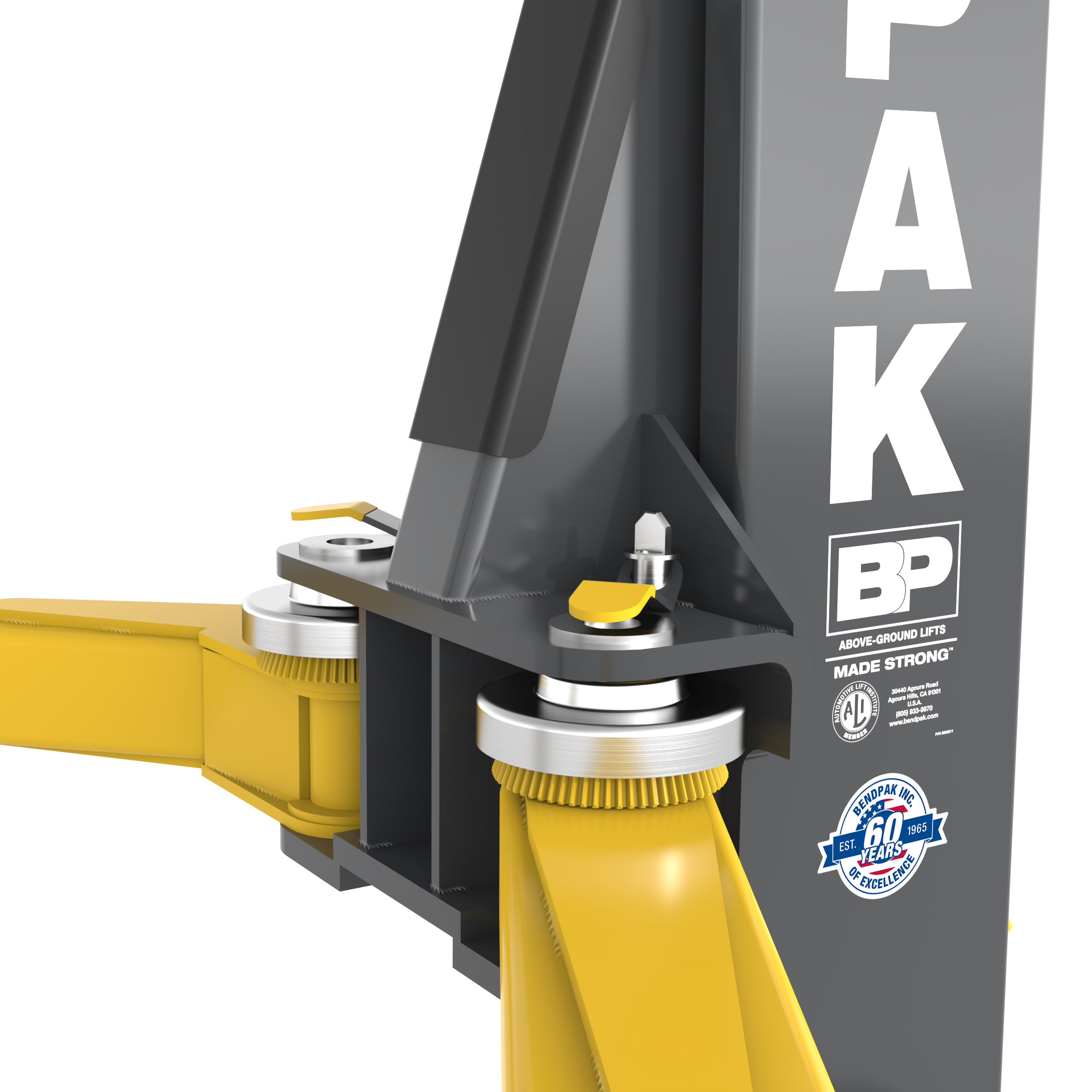 ASARS Safety and High-Cycle Shop Durability
