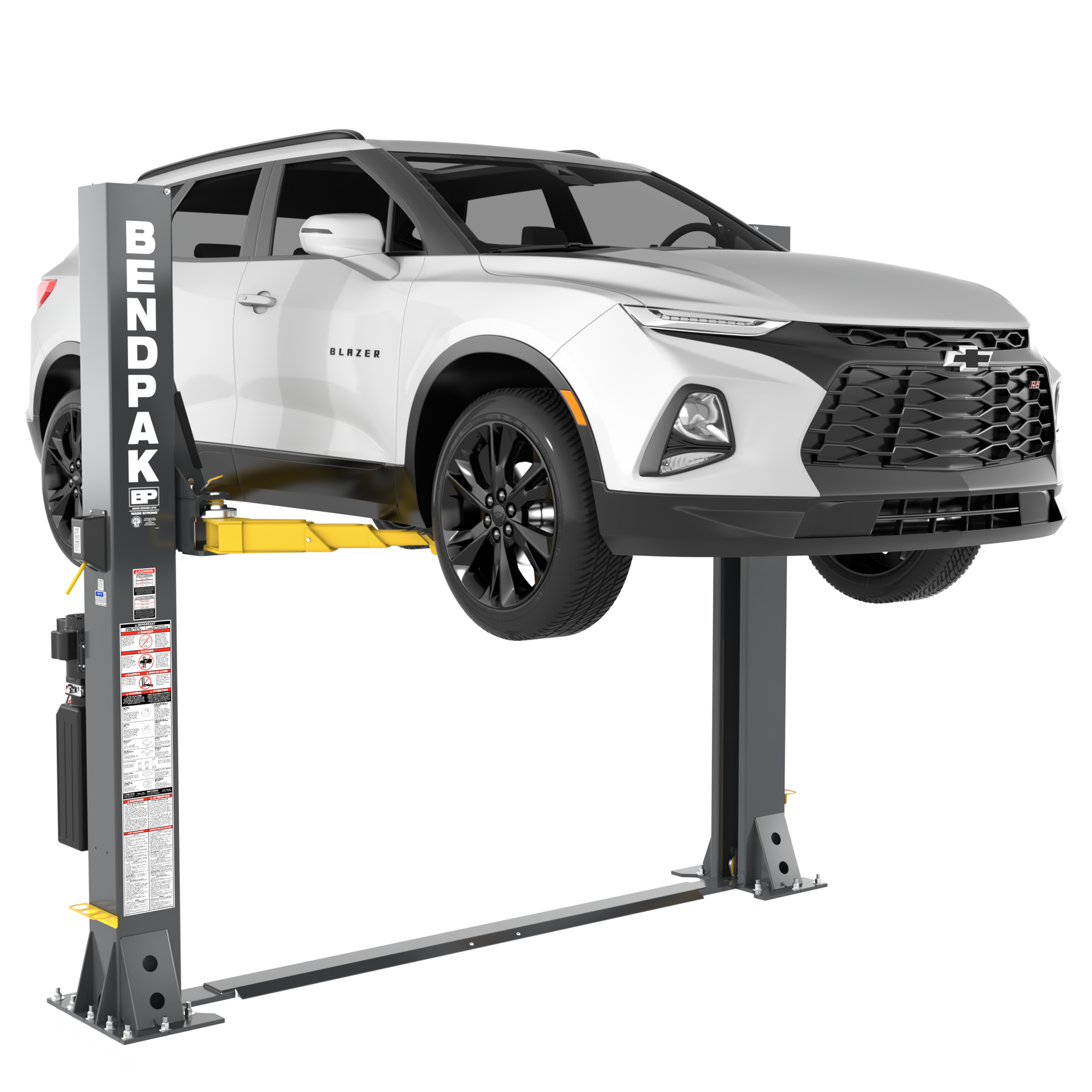Open-Top Clearance