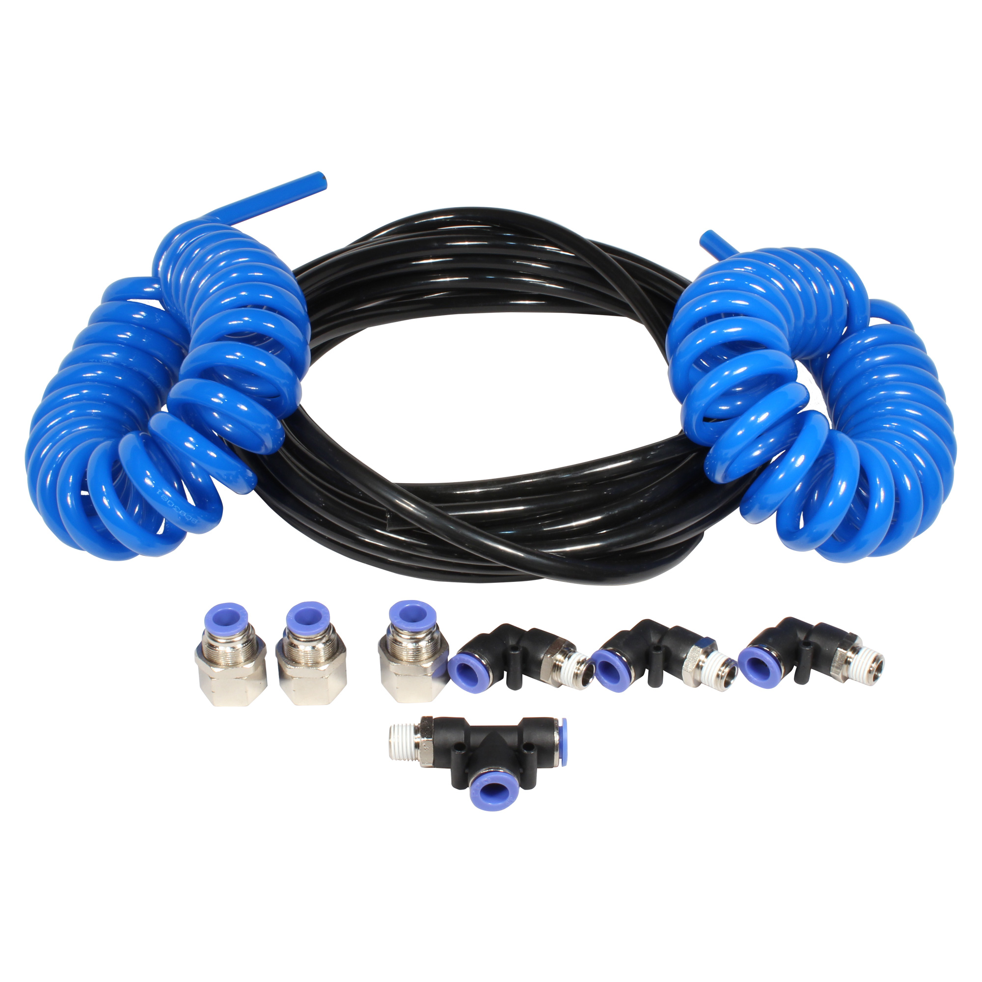 Clean Air-Line Routing