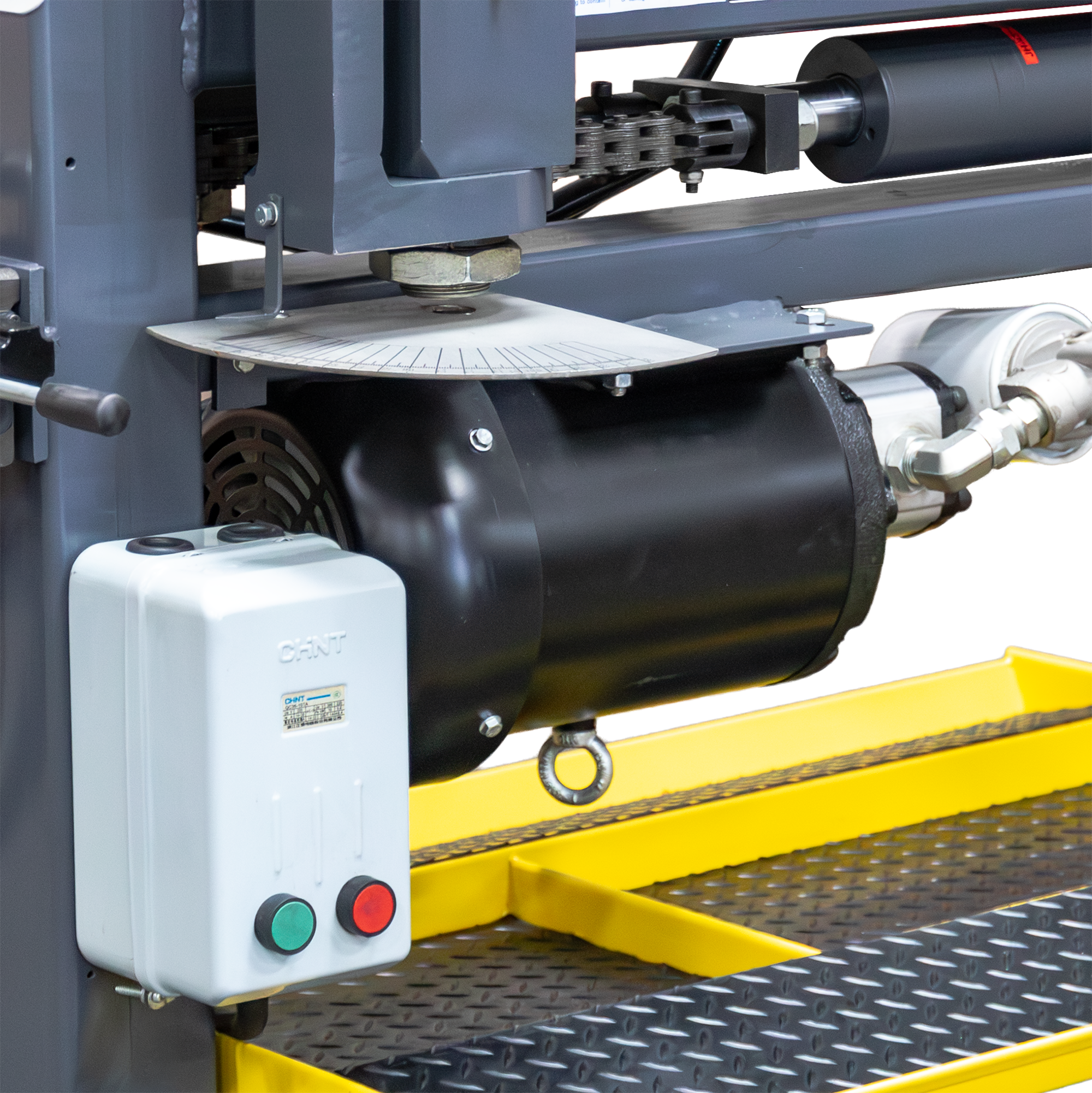 Hydraulic Shop Power